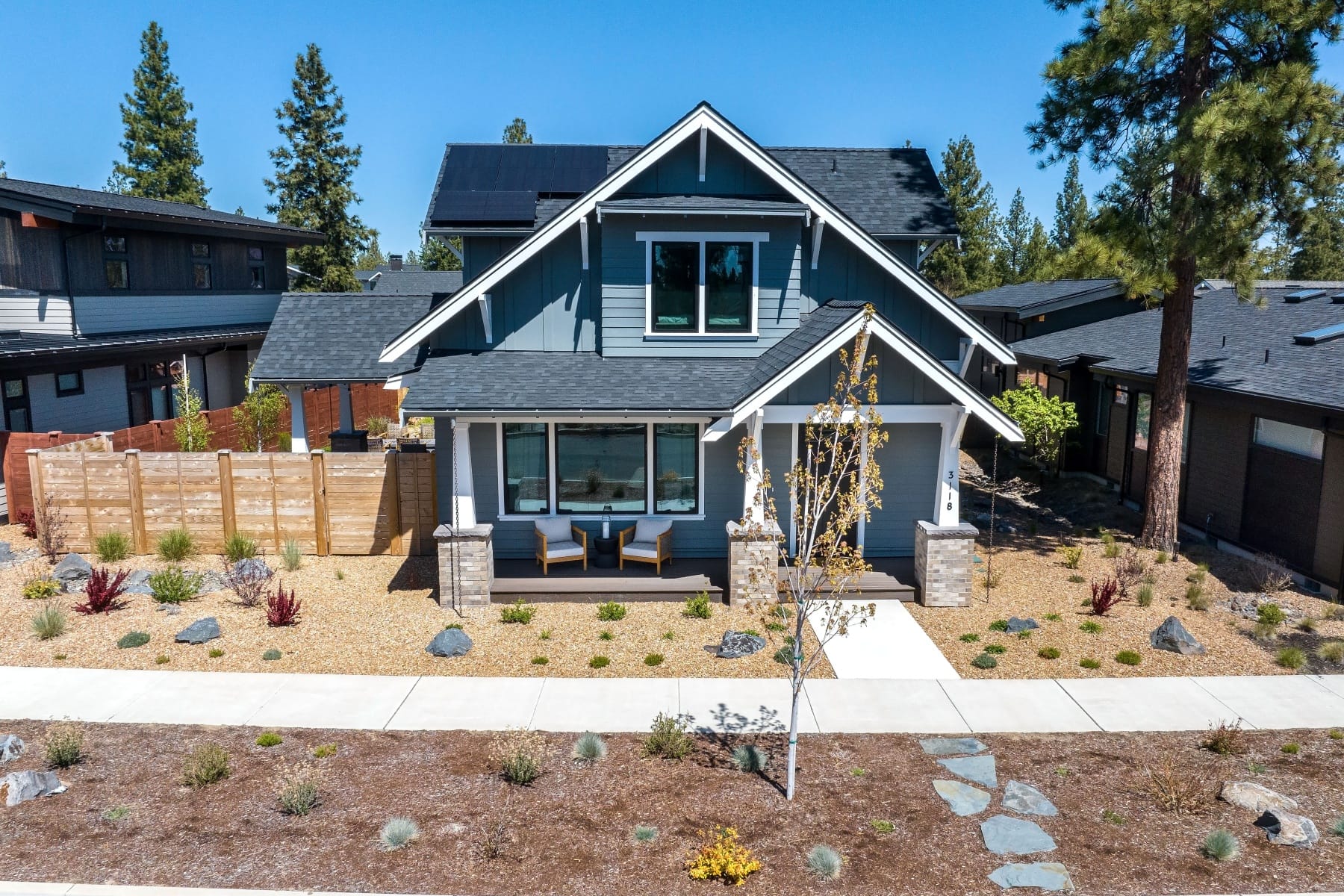  3118 NW Mayer Place Bend, OR 97703 - 物件實景