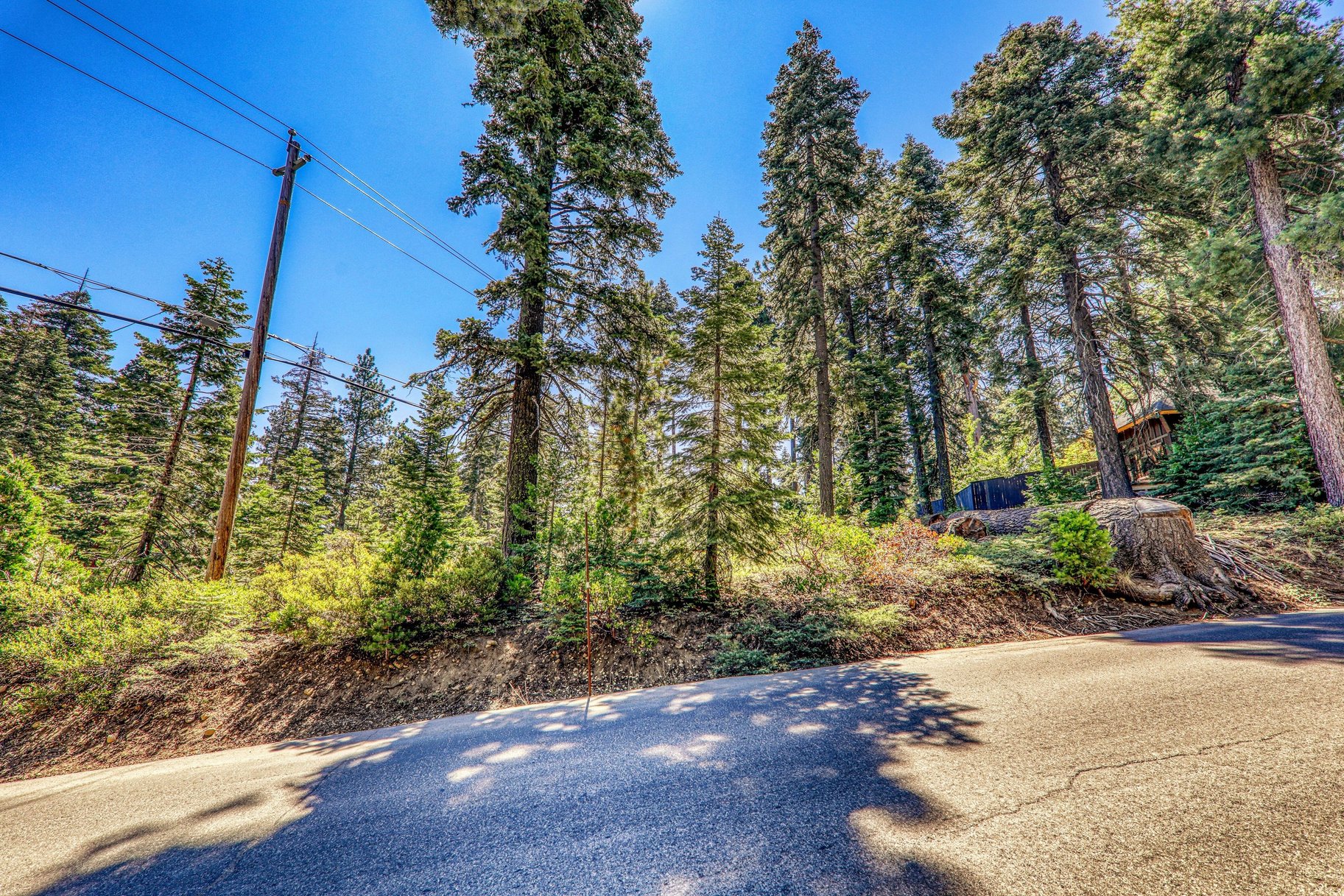  Buildable Lot Between Sunnyside and Tahoe City, Excellent Location - 物件實景