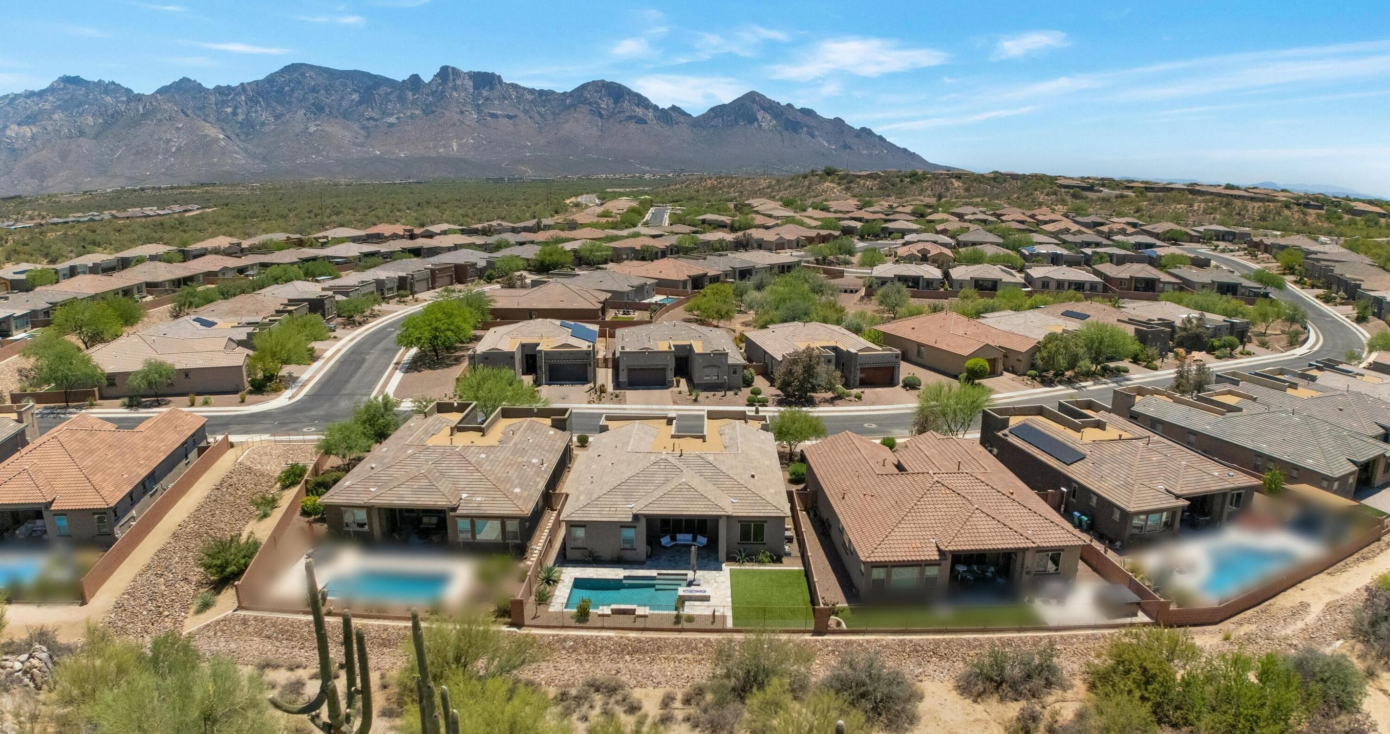  13477 N Mariposa Lily Drive, Oro Valley, AZ 85755 - 物件實景