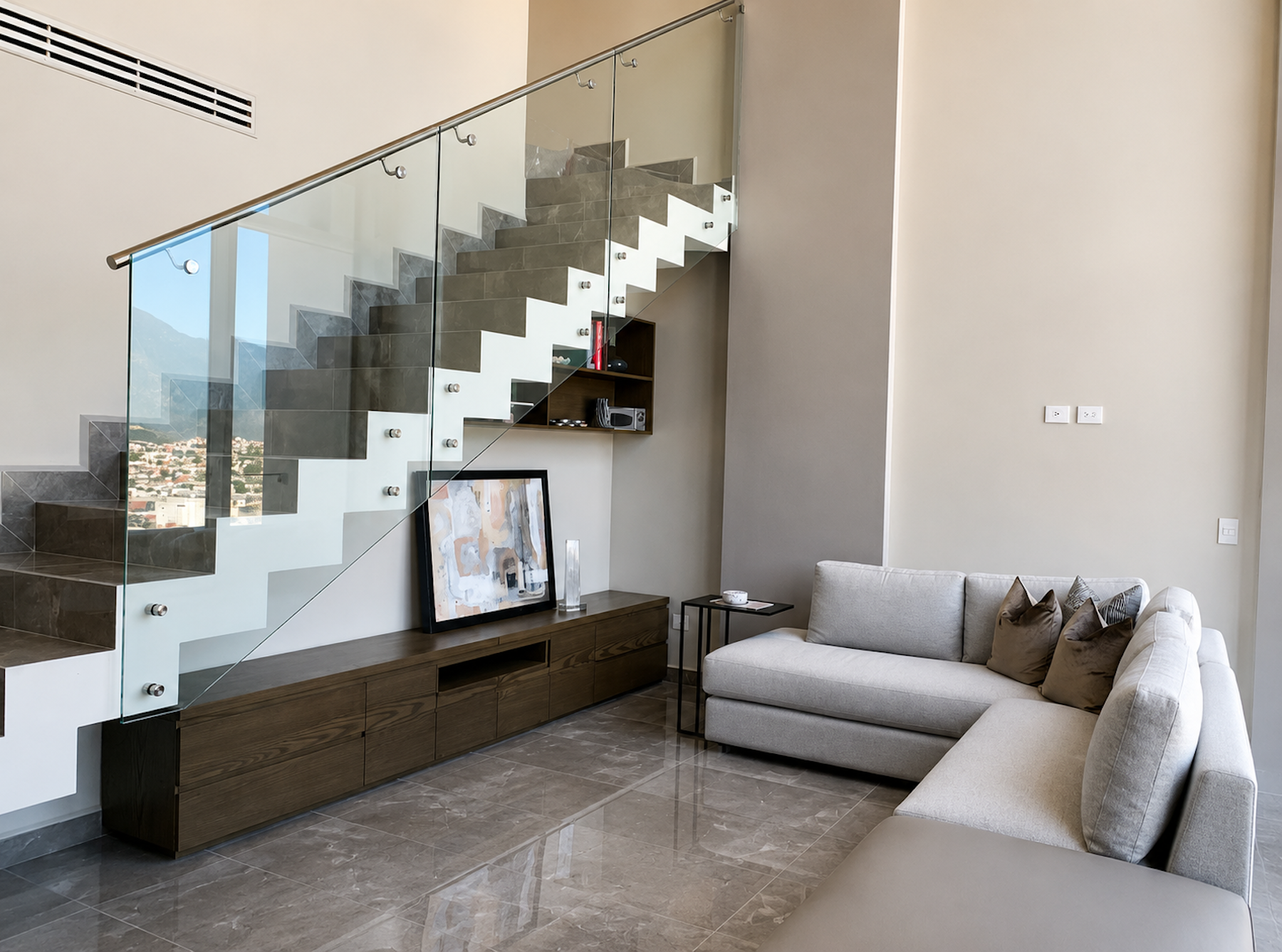  Double-Height Residence with Panoramic Views - 物件實景