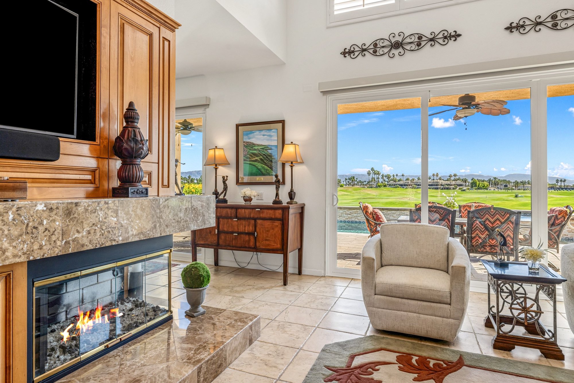  56200 Riviera  PGA West - Nicklaus Private Practice - Play - Relax - Repeat - 物件實景