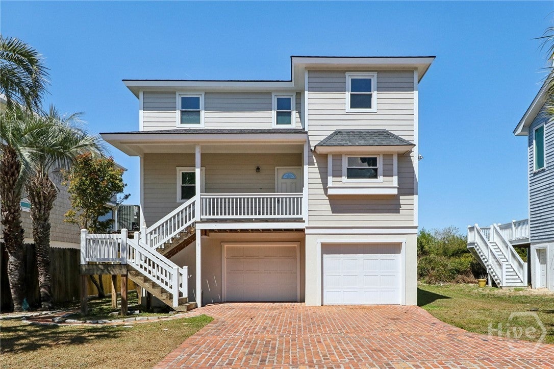 TYBEE ISLAND, Georgia, 31328, United States, 4 Bedrooms Bedrooms, ,3 BathroomsBathrooms,Residential,For Sale,2031955