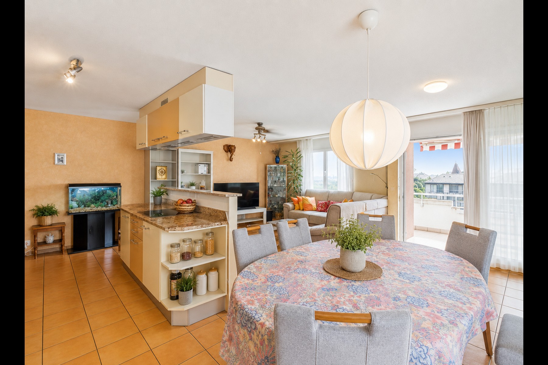  Bright 4.5-room apartment in the heart of Prilly - 物件實景