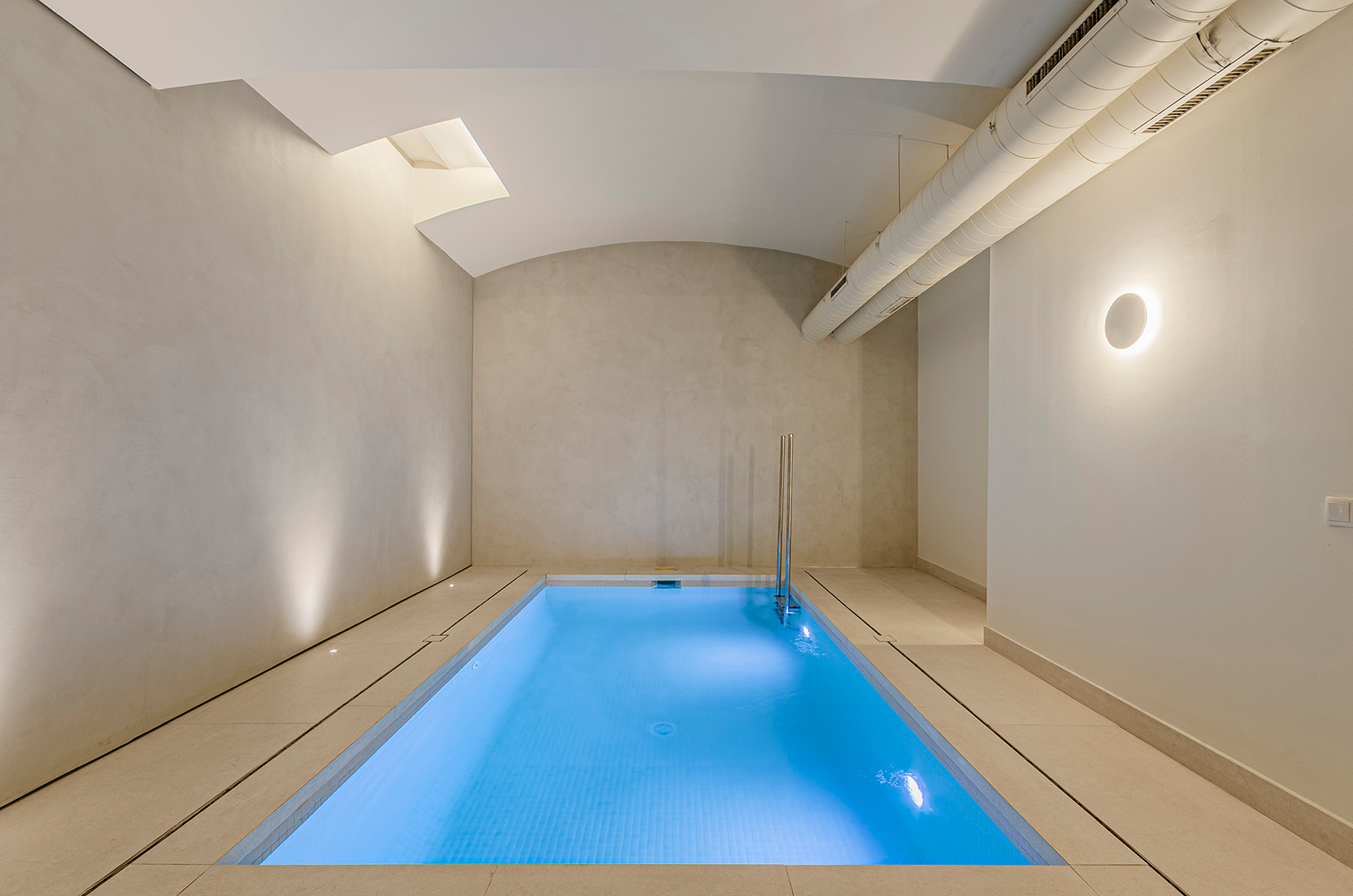  Beautiful apartment with common areas in historic building - 物件實景
