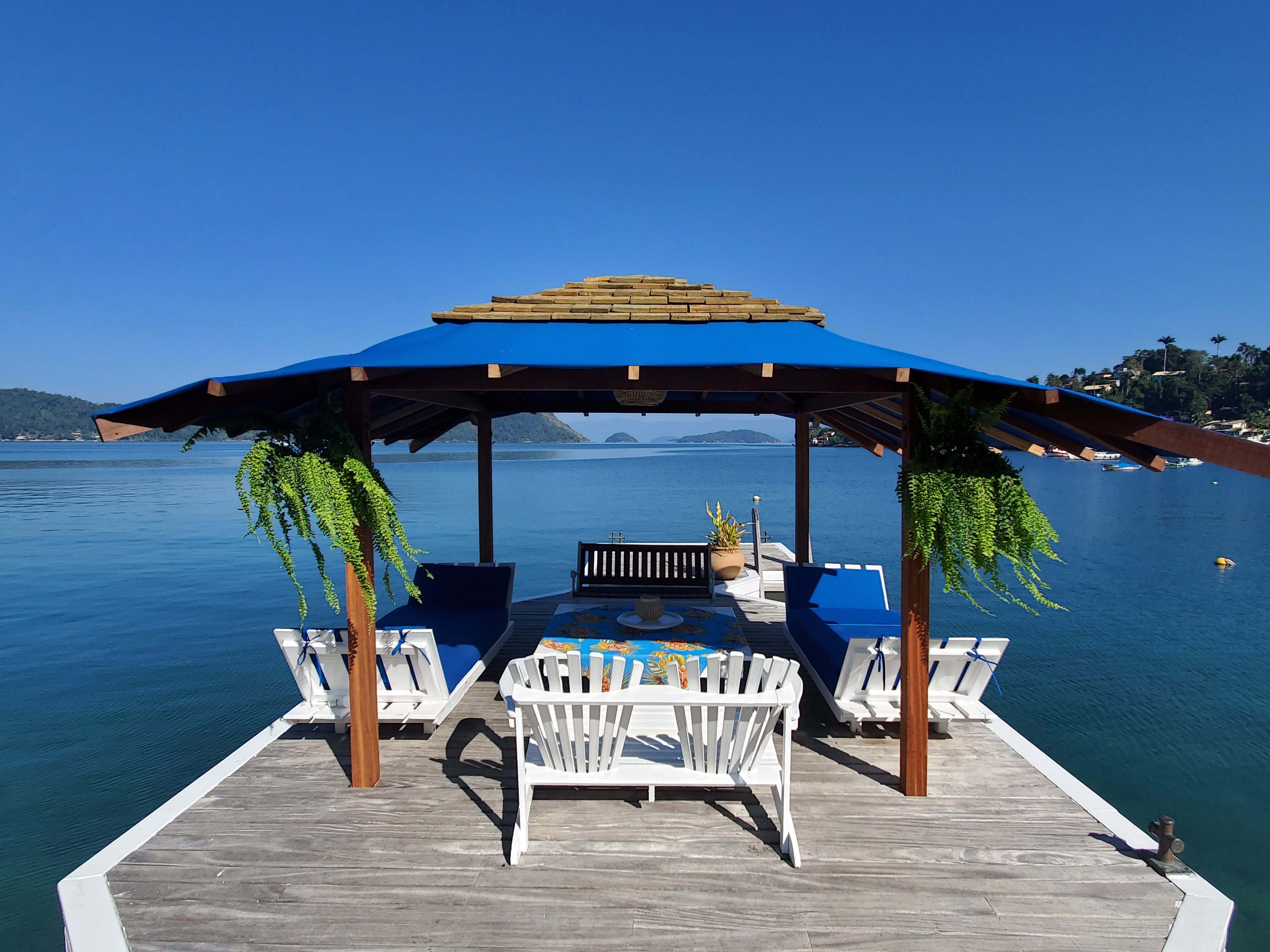  Stunning beachfront inn in Vila Velha - 物件實景
