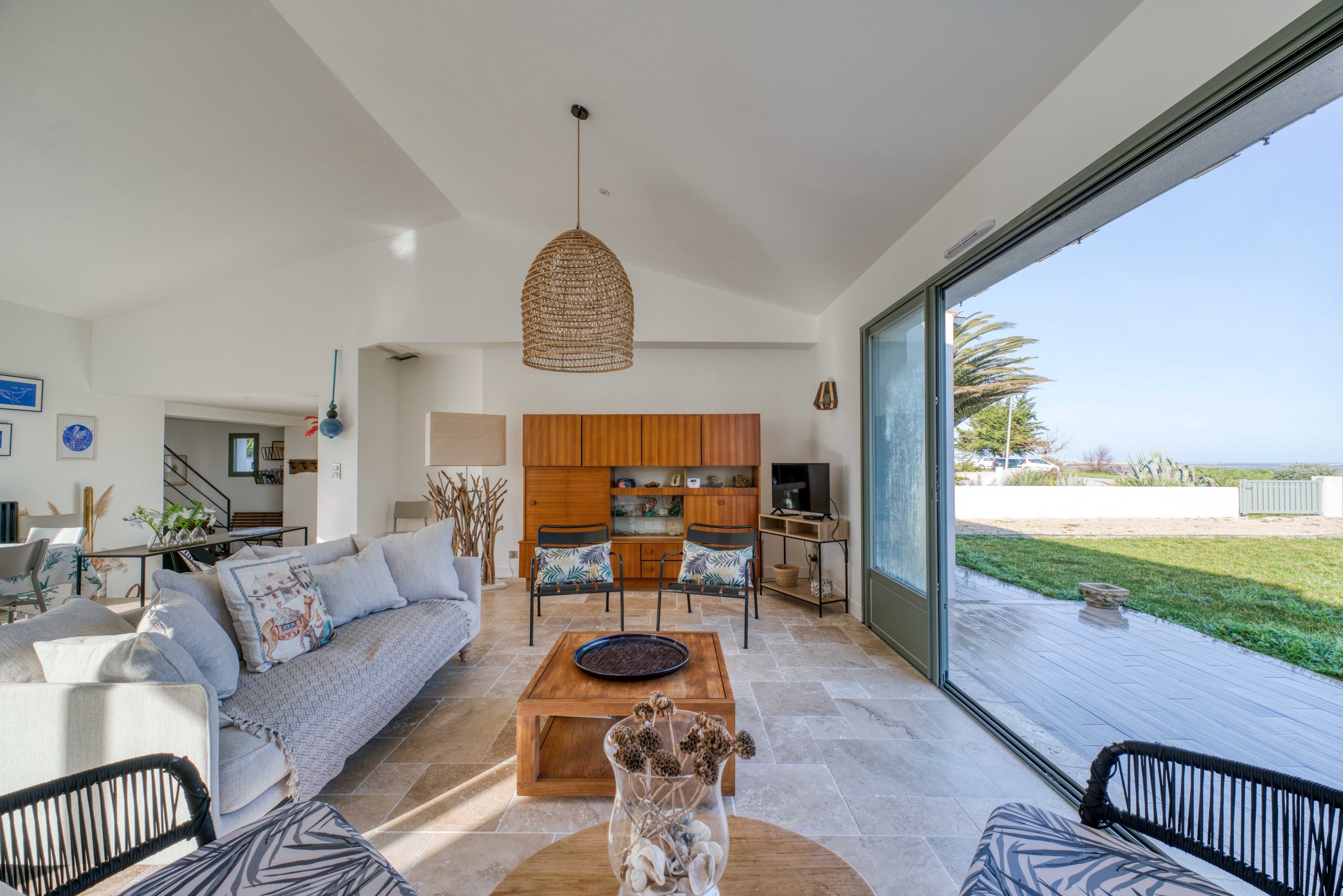  Luxury modern villa with sea view - 物件實景
