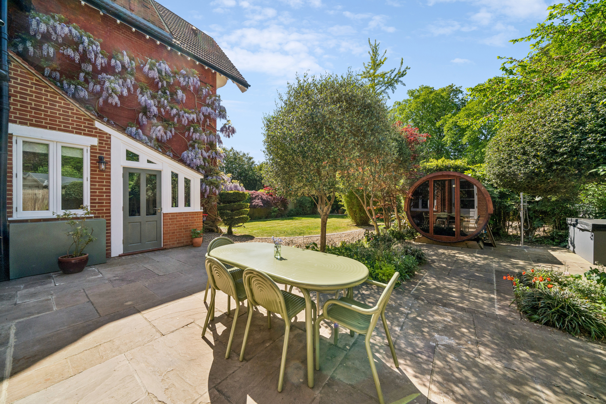  A Beautifully Renovated Wimbledon Family House - 物件實景