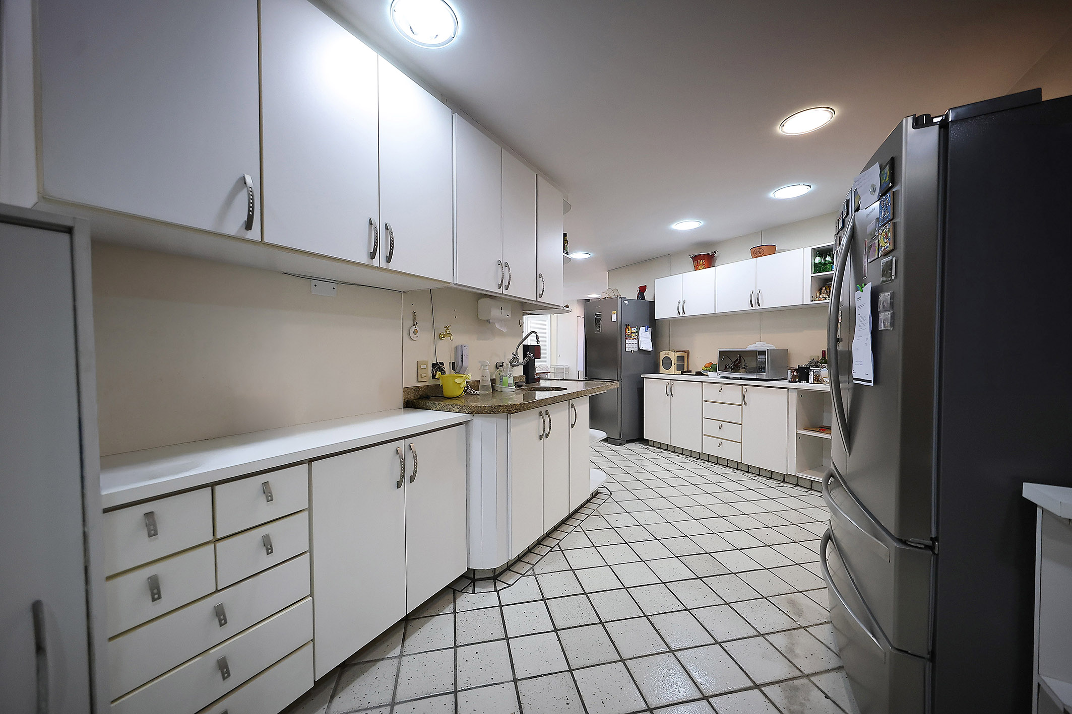  Apartment with views of Cristo Redentor in Jardim Botânico - 物件實景