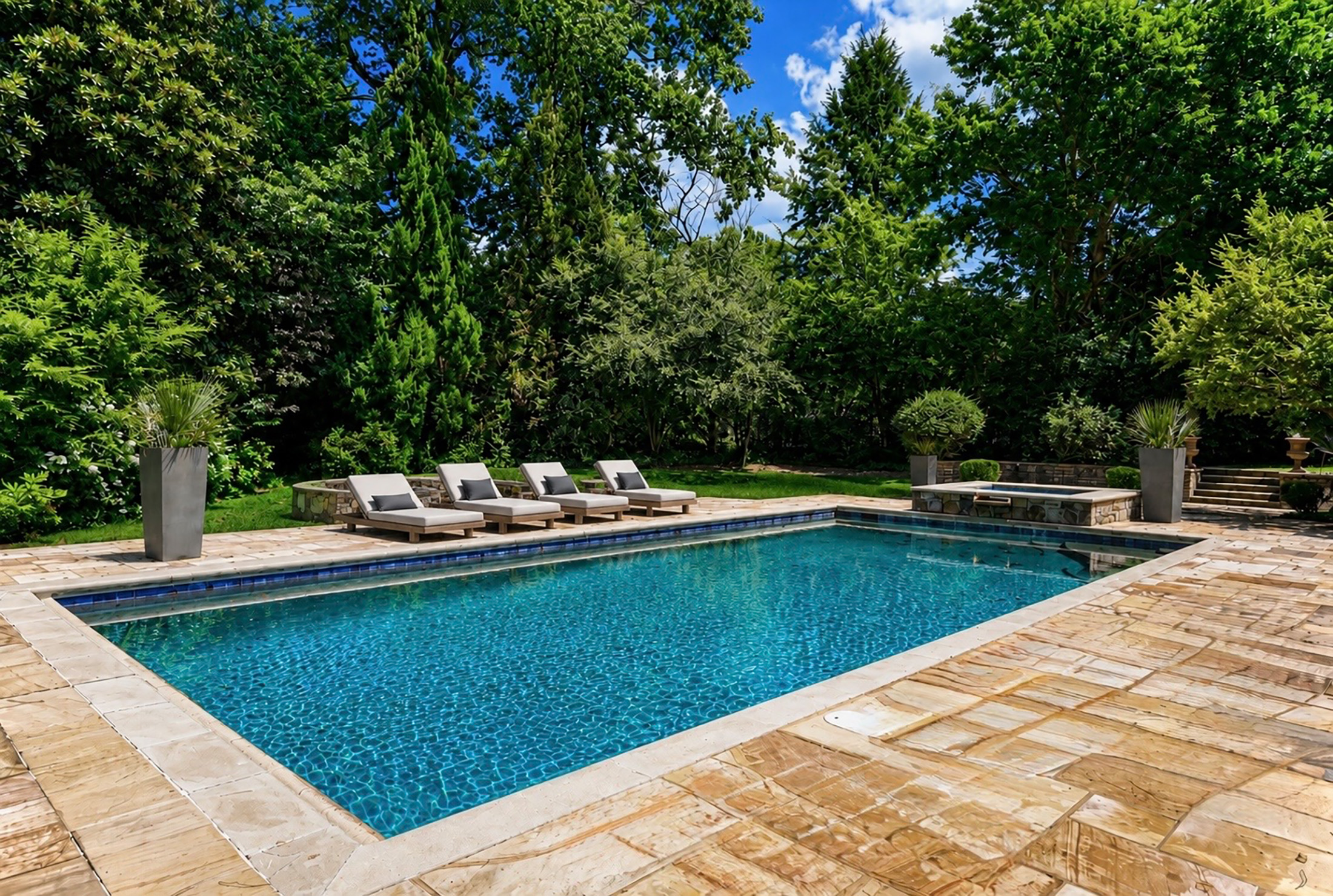  Private Estate for Multigenerational Living - Directly Across from Chastain Park - 物件實景