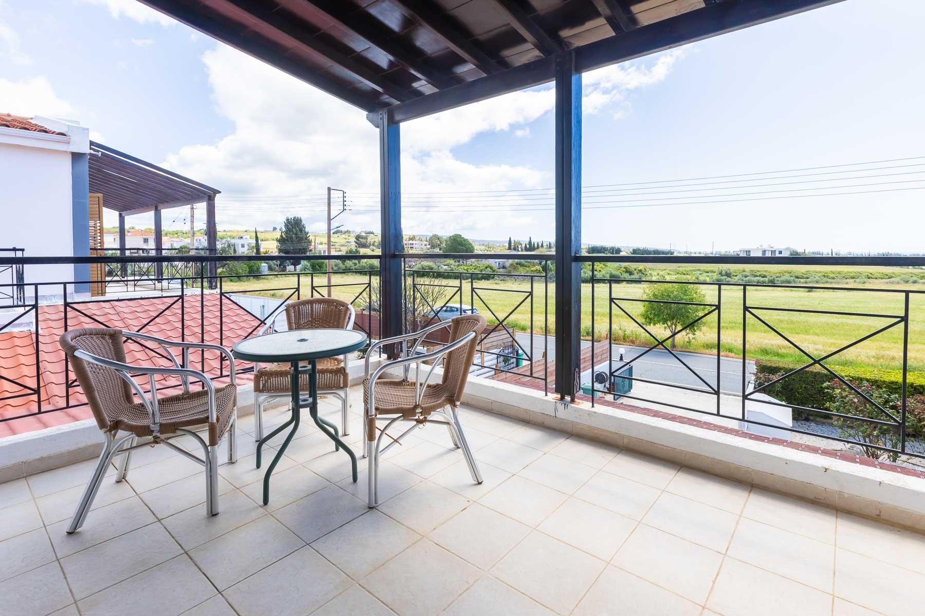  Three Bedroom Detached House with a Private Pool in Anarita, Pafos - 物件實景