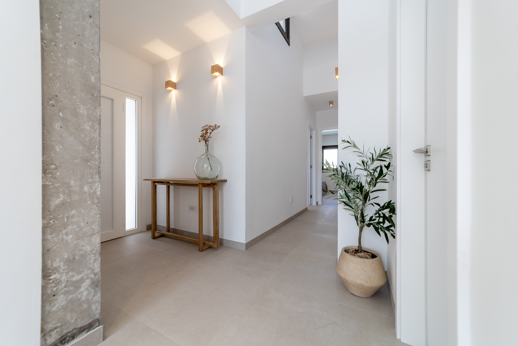  Contemporary Villa for Sale in El Médano, South Tenerife - 物件實景