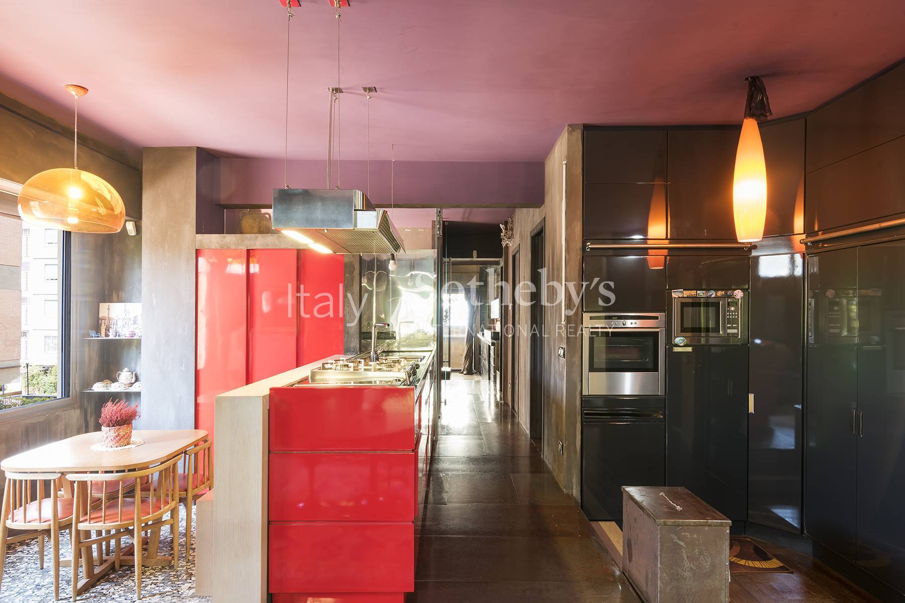  Stylish Apartment in the Heart of Vigna Clara - 物件實景