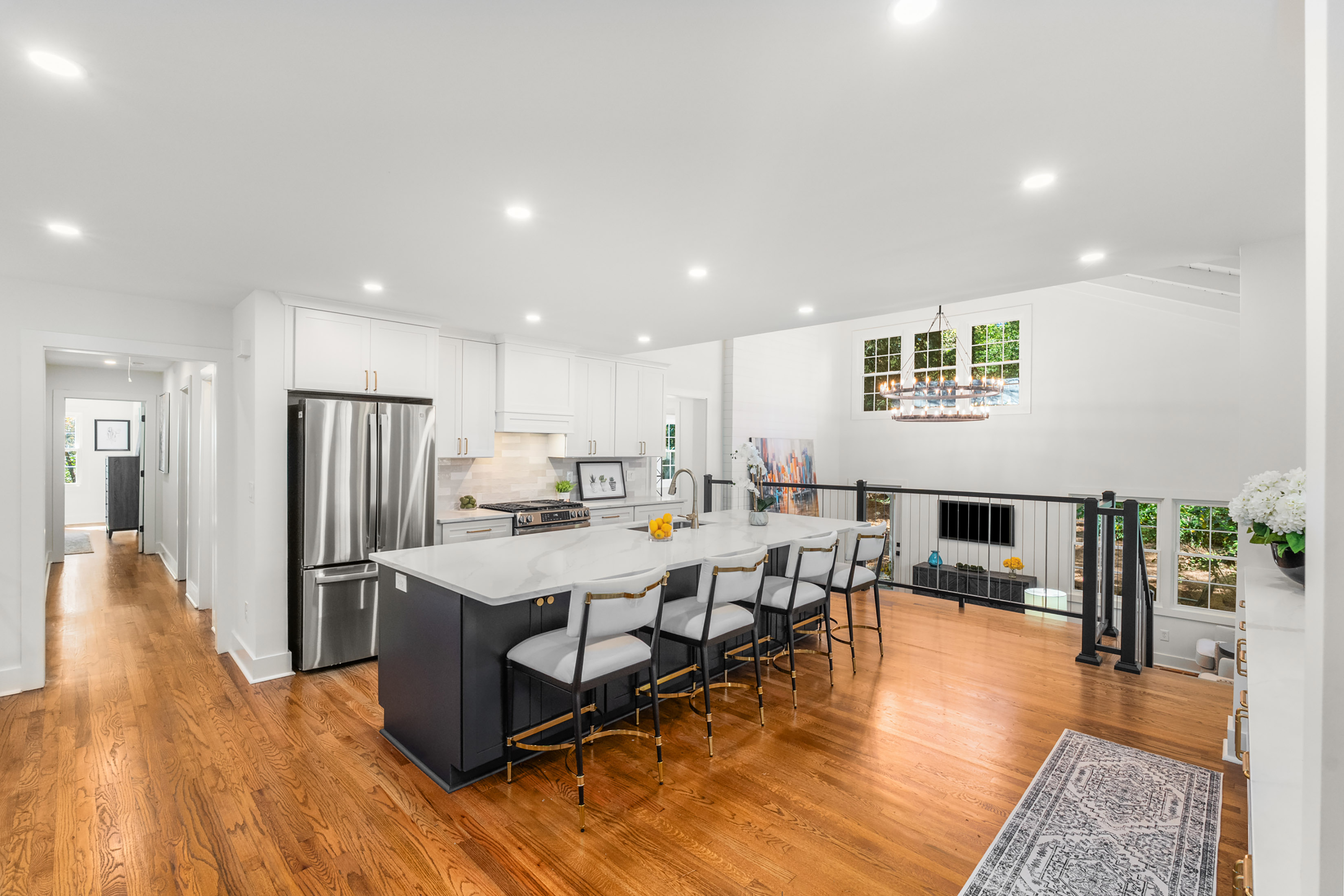  Completely Renovated 1950s Cottage in the Heart of Smyrna
