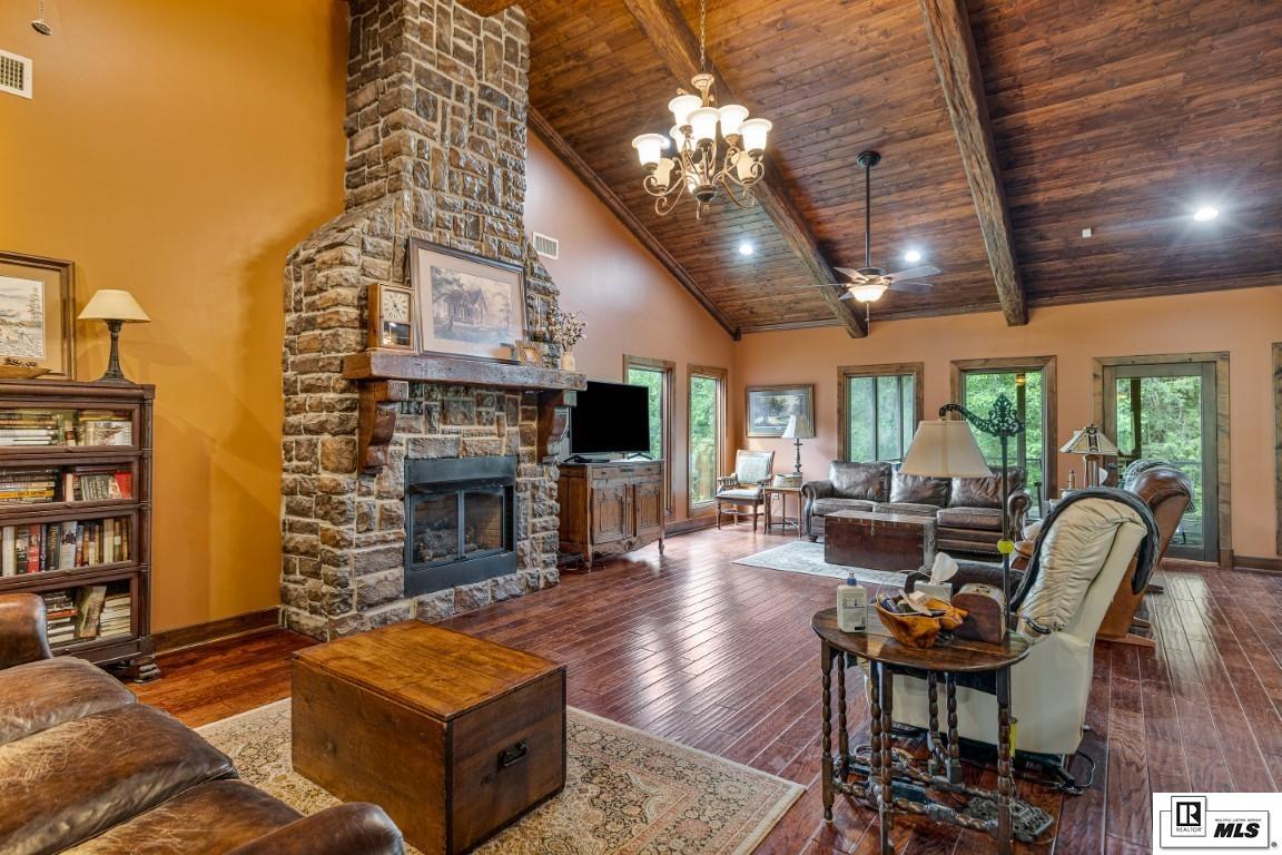 Downsville, Louisiana, 71234, United States, 3 Bedrooms Bedrooms, ,2 BathroomsBathrooms,Residential,For Sale,1885392