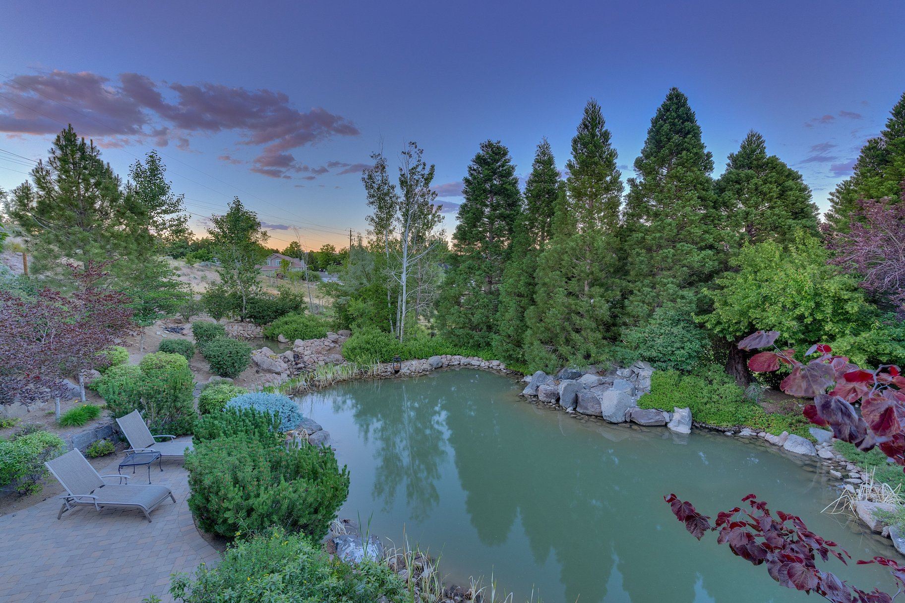 Windy Hill Luxury Estate  5 Acres of Privacy and Prestige - 物件實景