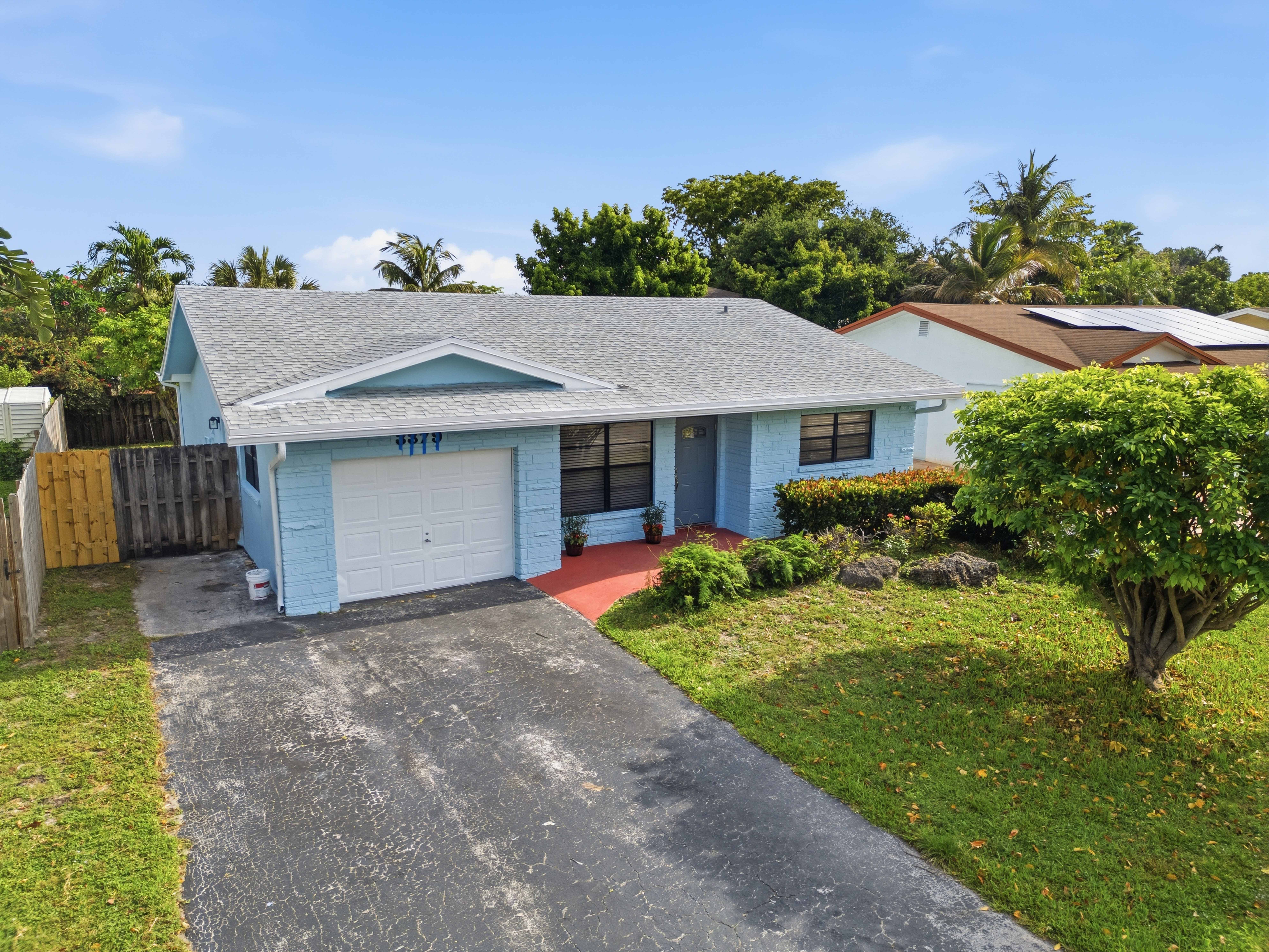  3379 NW 63rd Street, Fort Lauderdale, FL, 33309 - 物件實景