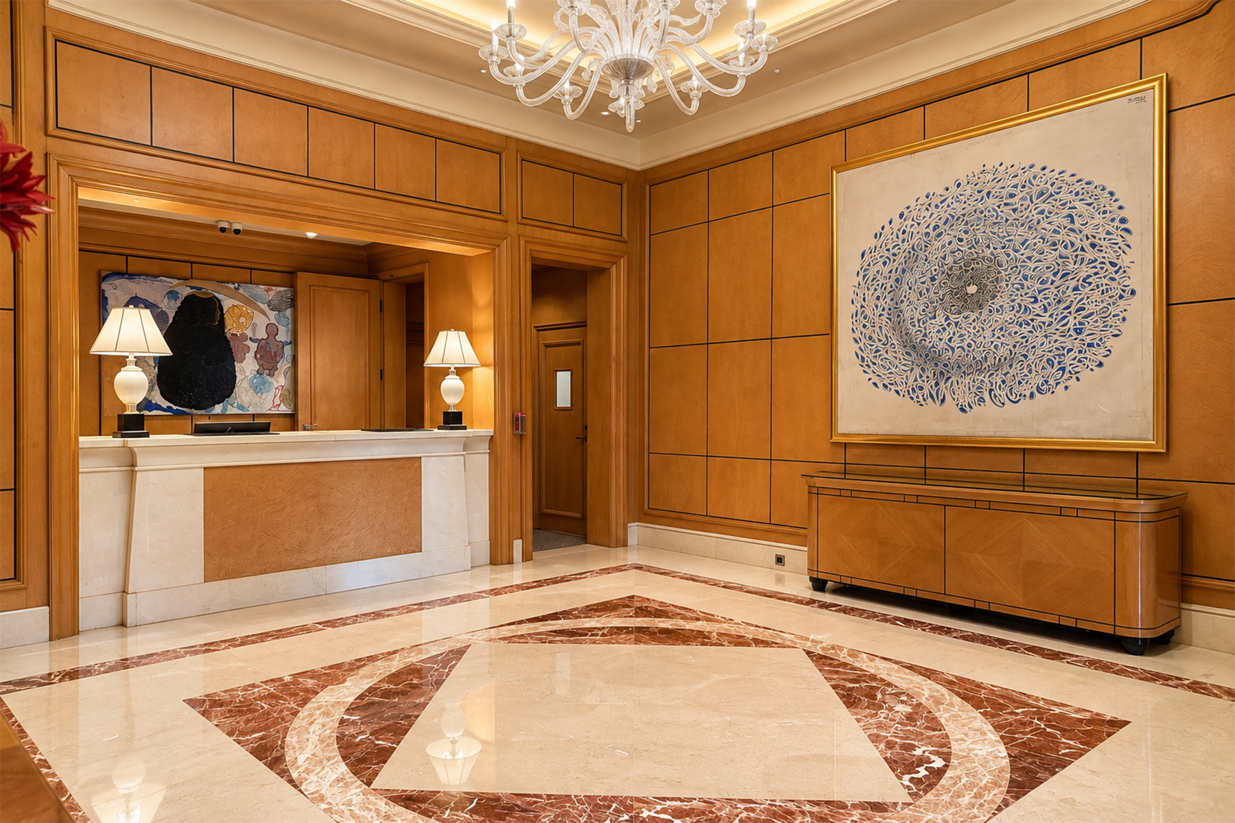  A Private Four Seasons Residence on the Nile - 物件實景