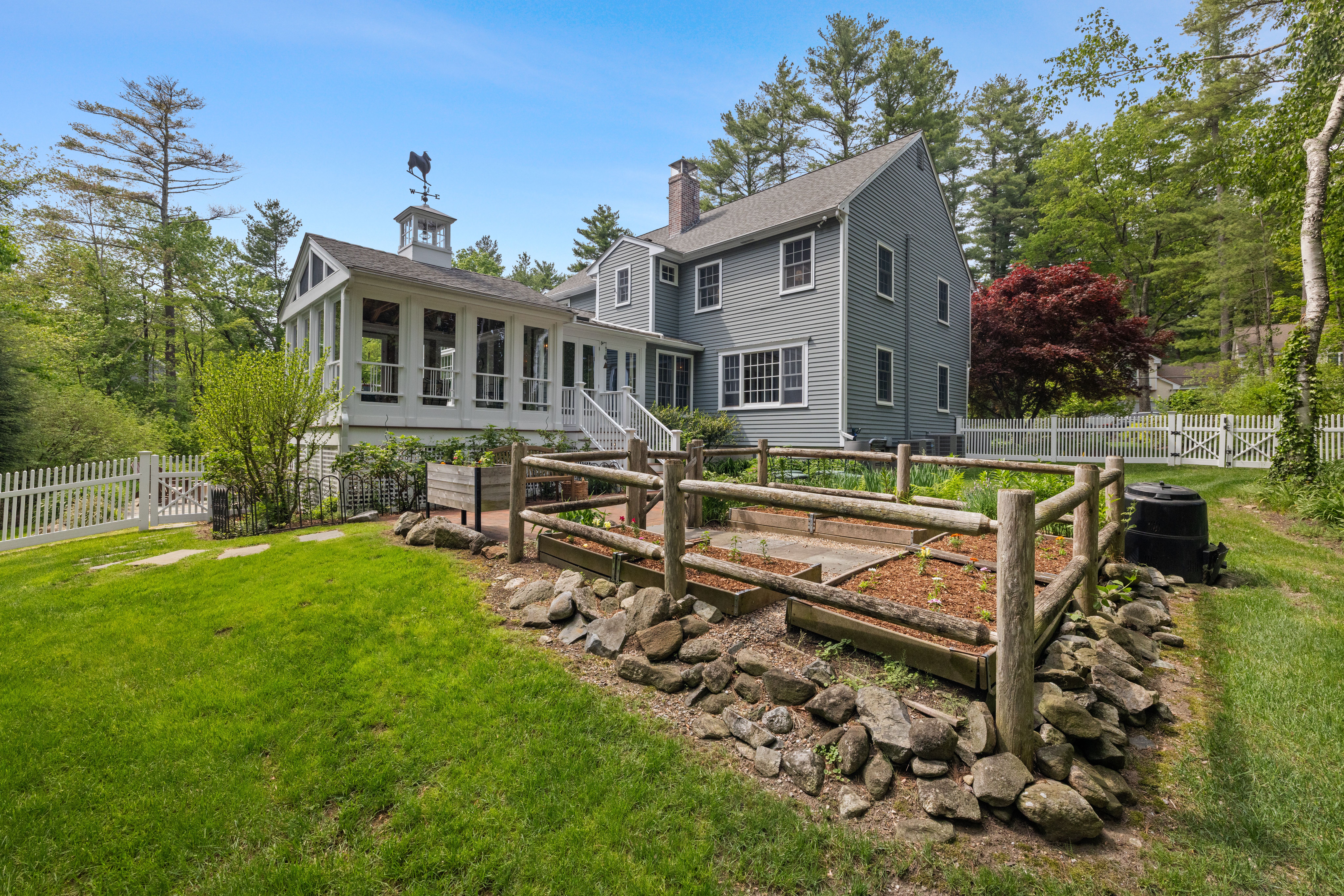  17 Sunset Path, Sudbury, MA 01776 - 物件實景