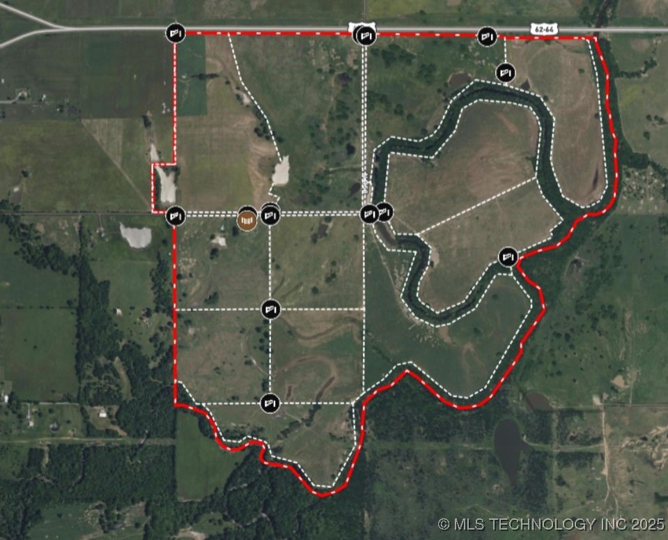 Haskell, Oklahoma, 74436, United States, ,Residential,For Sale,1989058