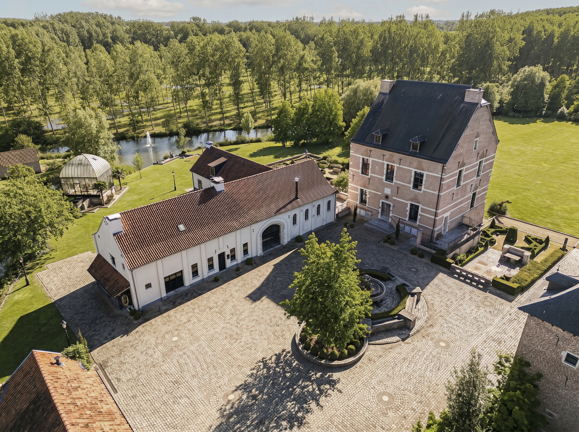  Kasteel van Binderveld - 物件實景