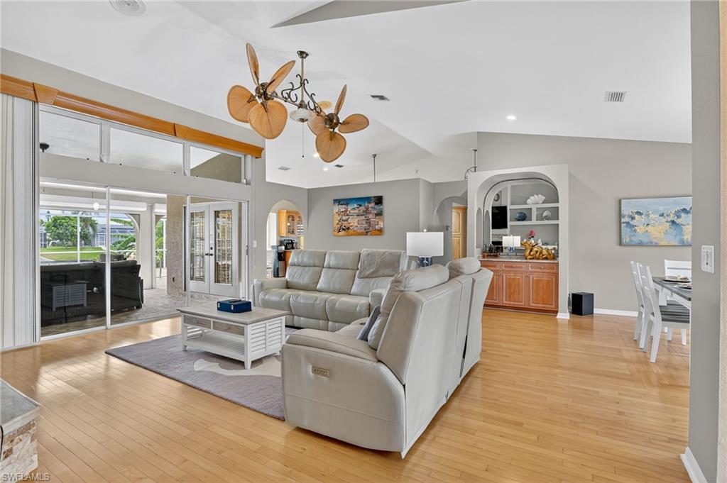 Cape Coral, Florida, 33990, United States, 3 Bedrooms Bedrooms, ,2 BathroomsBathrooms,Residential,For Sale,1994488