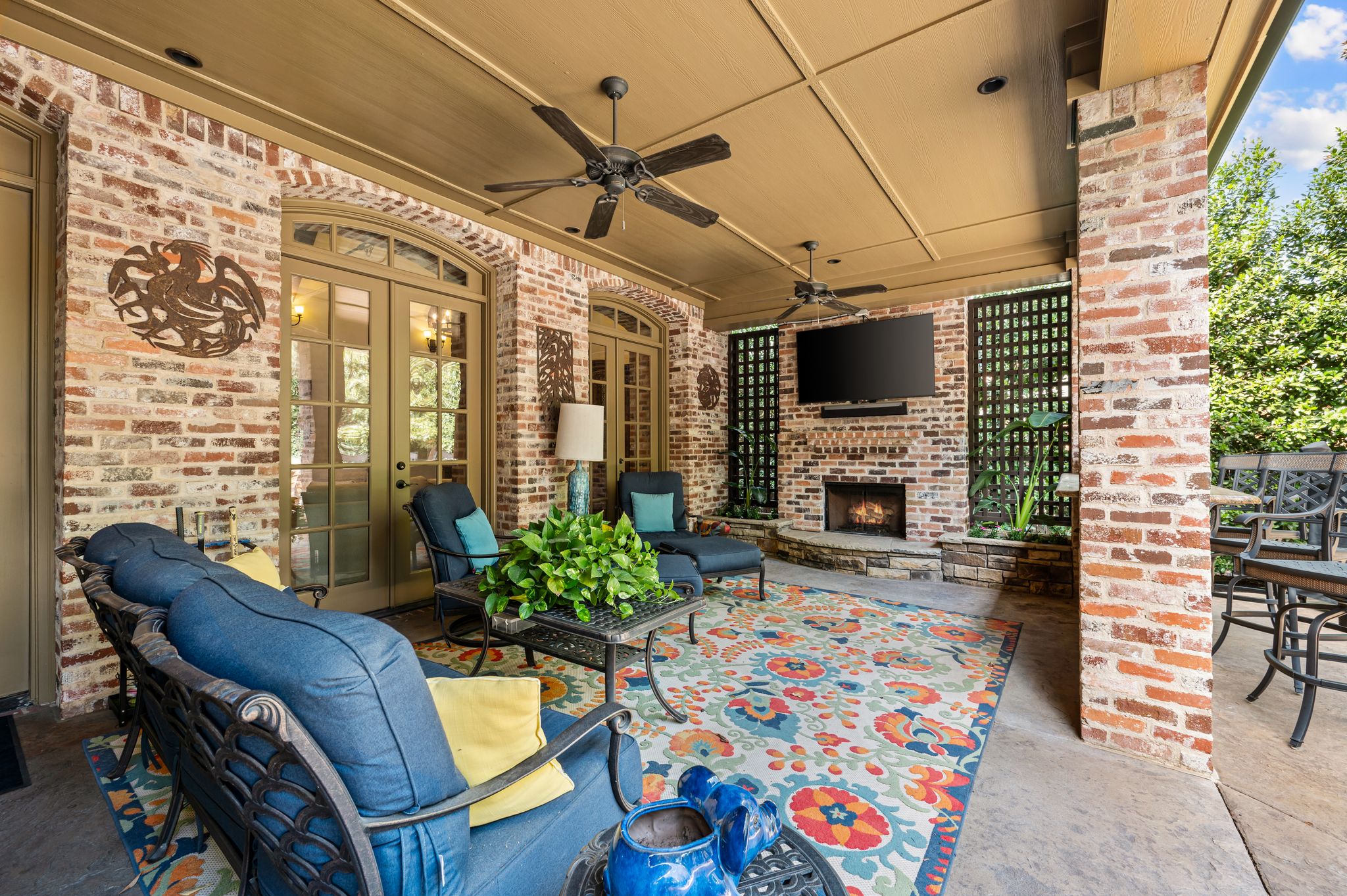  Timeless Elegance & Resort-Style Living in Southlake’s Estes Park - 物件實景