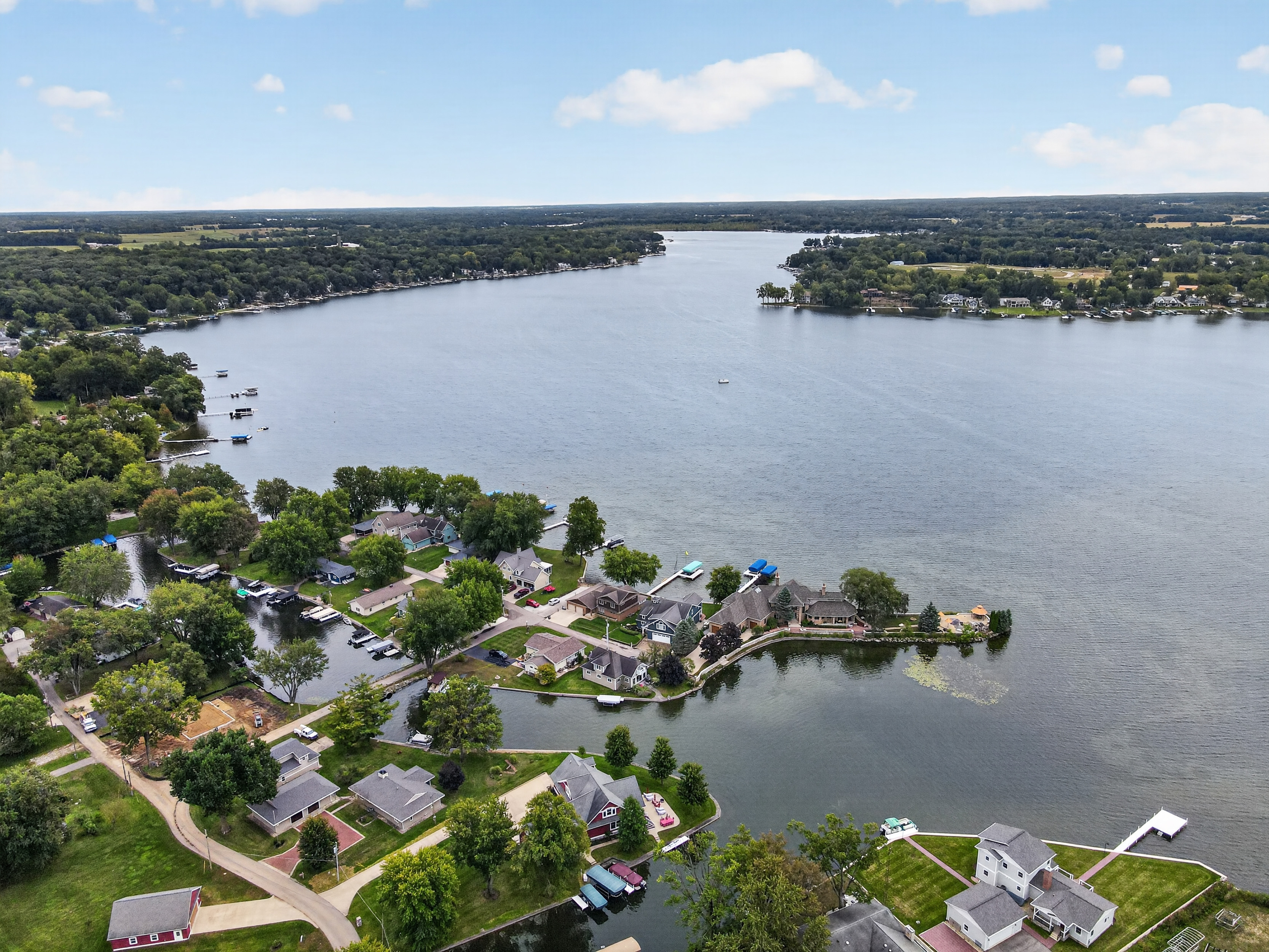  Timeless 4 Bedroom Home on Lake Tippecanoe - 物件實景