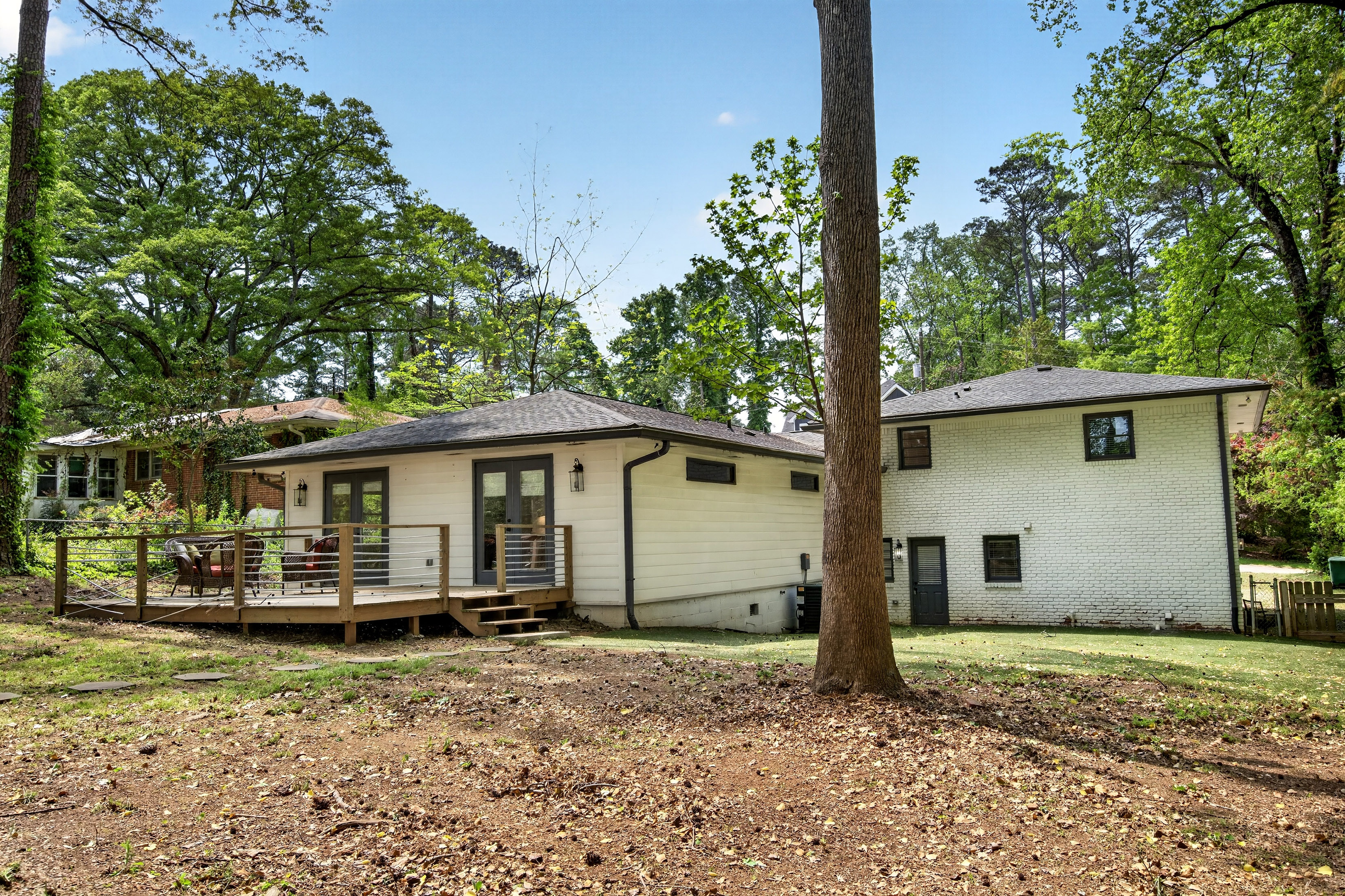  Exceptional Mid-Century Modern Renovation in Decatur - 物件實景
