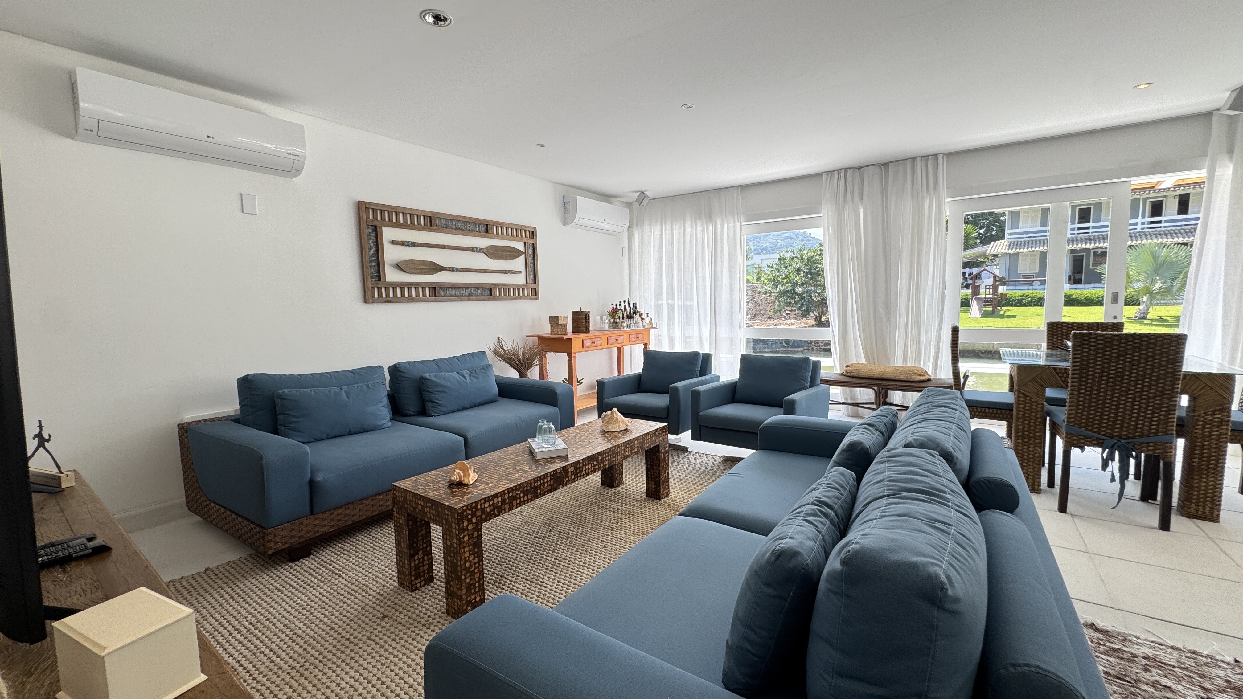  Waterfront residence with private dock for a 50-foot vessel at Porto Frade - 物件實景