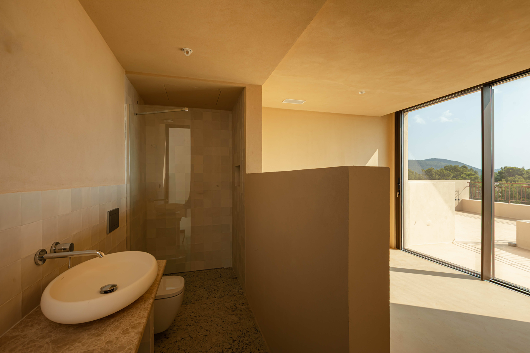  Newly built villa in a private setting in Ibiza - 物件實景