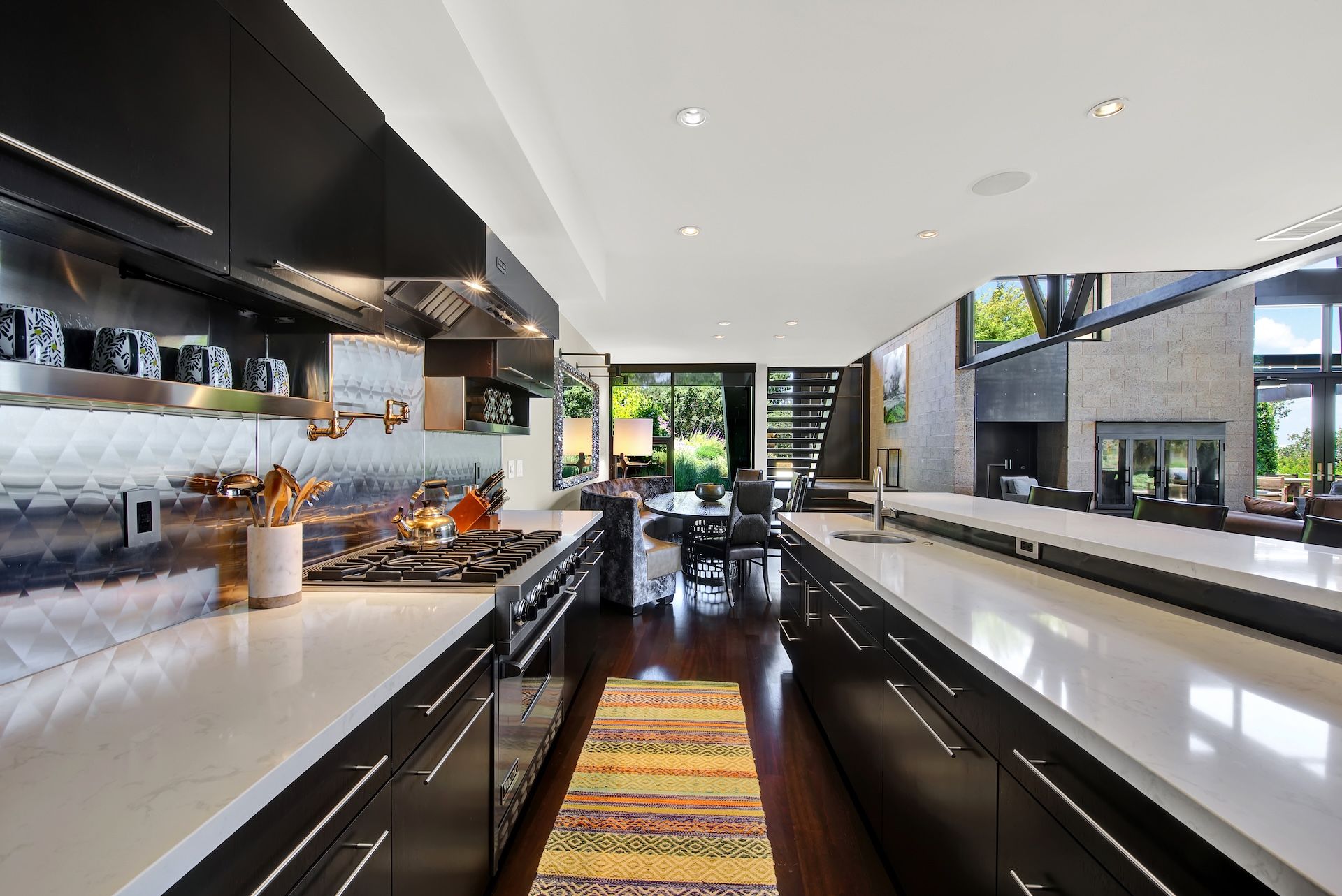  Exceptional Napa Valley Estate Set On 40 Private Acres - 物件實景
