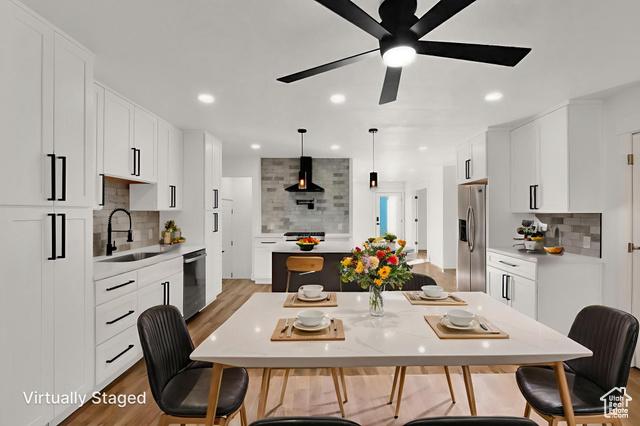 Murray, Utah, 84107, United States, 5 Bedrooms Bedrooms, ,3 BathroomsBathrooms,Residential,For Sale,2009099