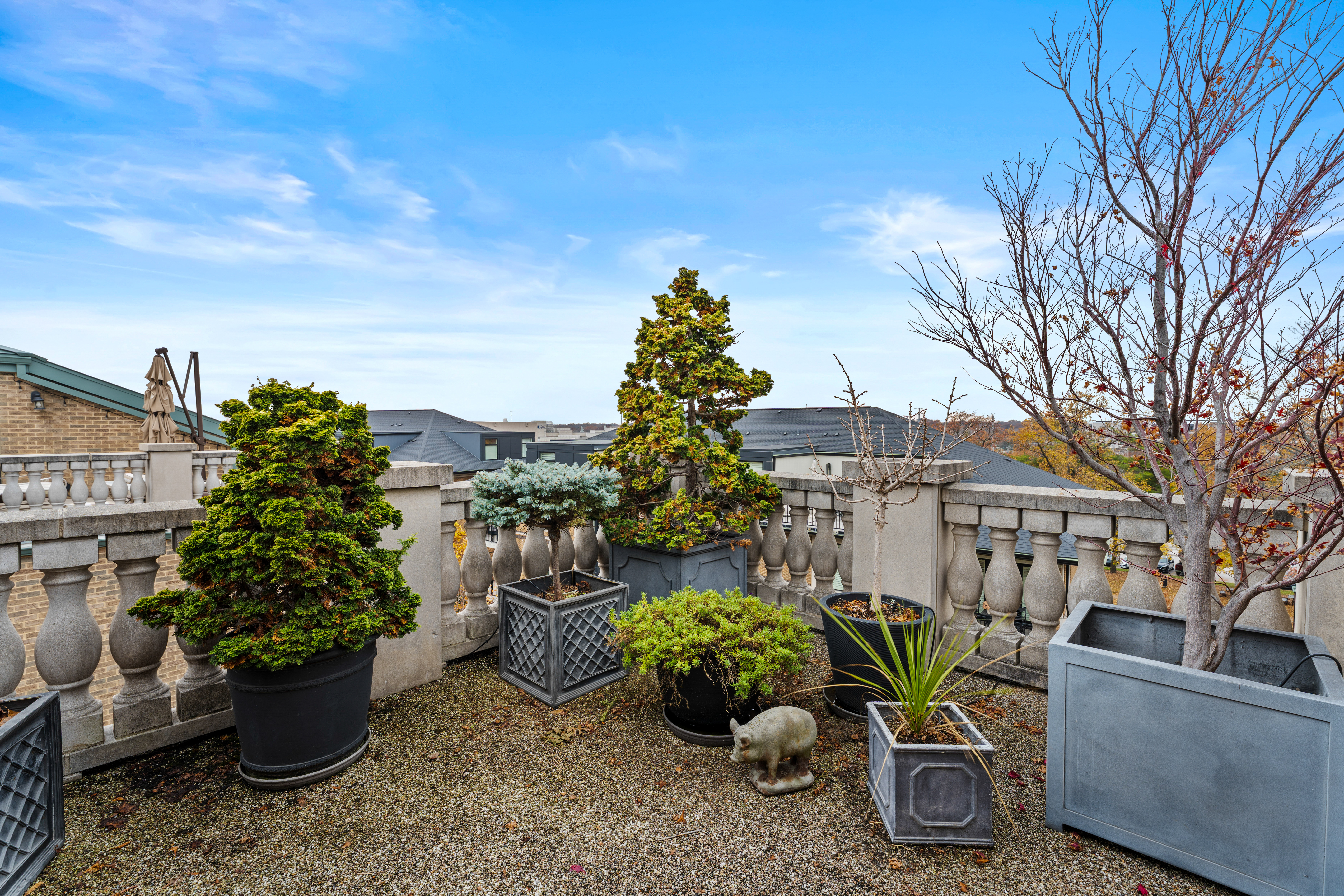  Clayton Penthouse Living with Private Elevator & Rooftop Garden - 物件實景
