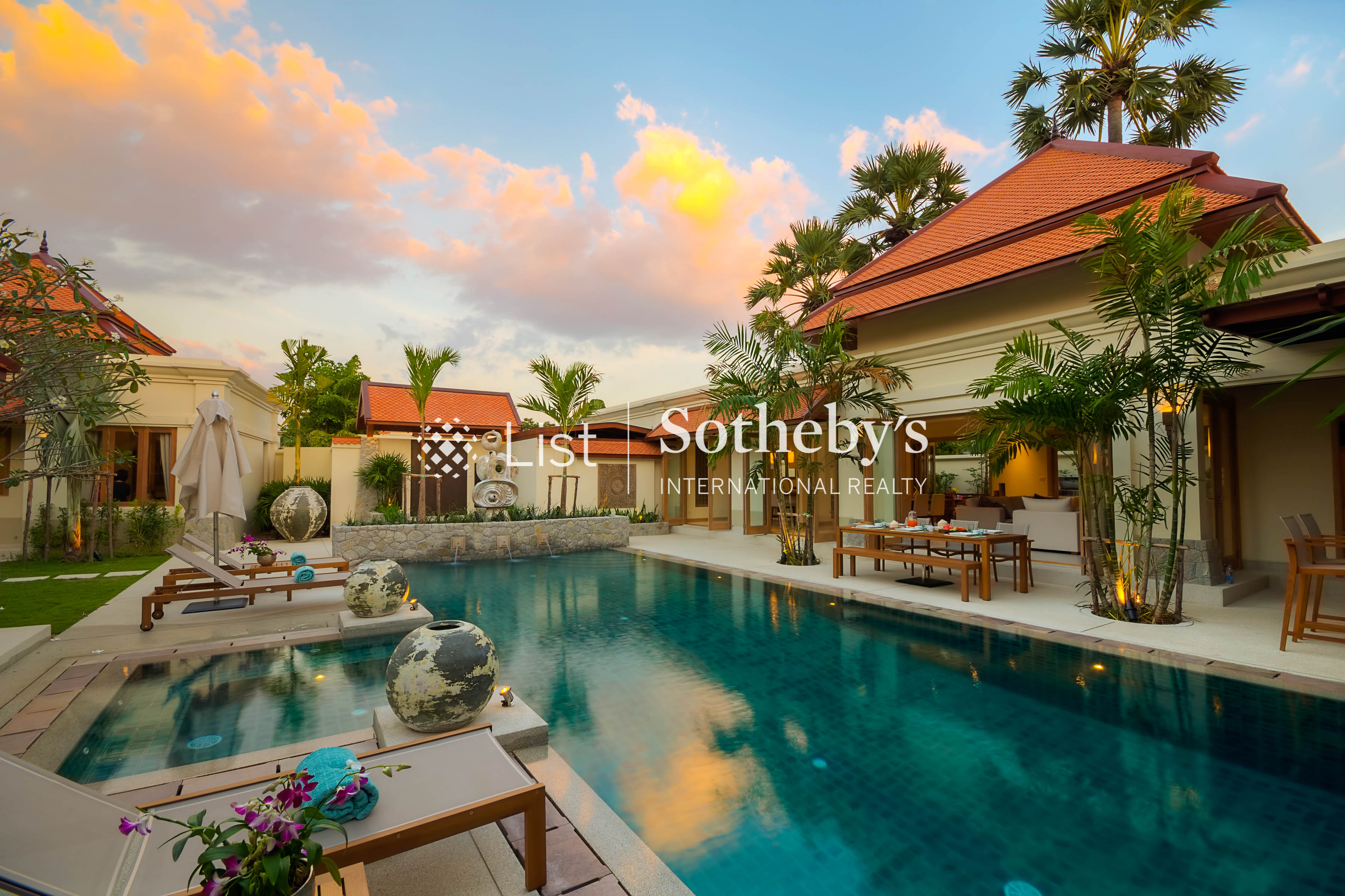  Pandan House at Sai Taan, Walking Distance to Boat Avenue - 物件實景