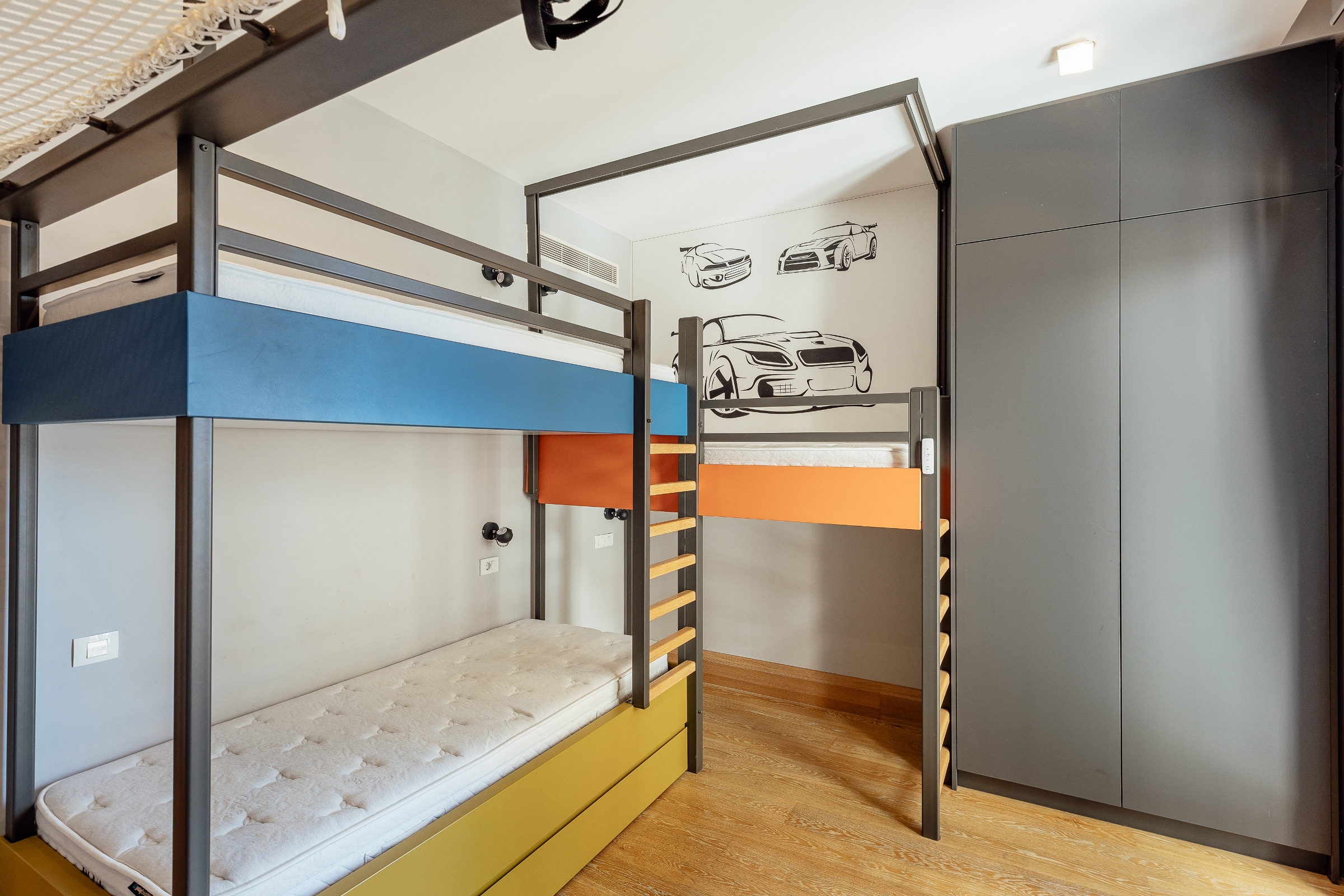  Two-bedroom Apartment Ksenija Building - 物件實景