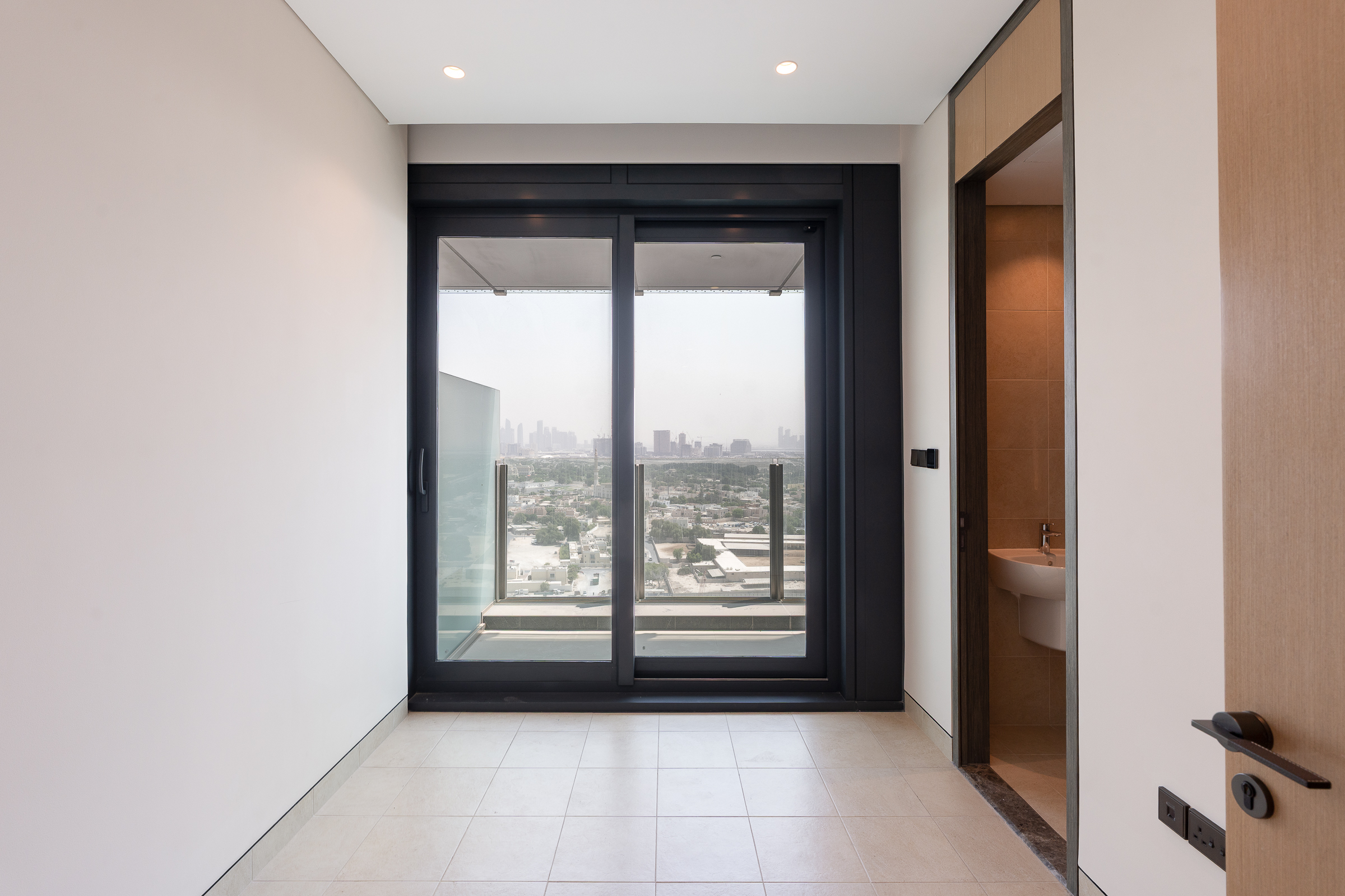  Corner Apartment with Burj Khalifa View - 物件實景