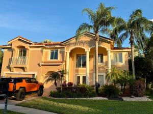 Wellington, Florida, 33449, United States, 5 Bedrooms Bedrooms, ,4 BathroomsBathrooms,Residential,For Sale,2005977