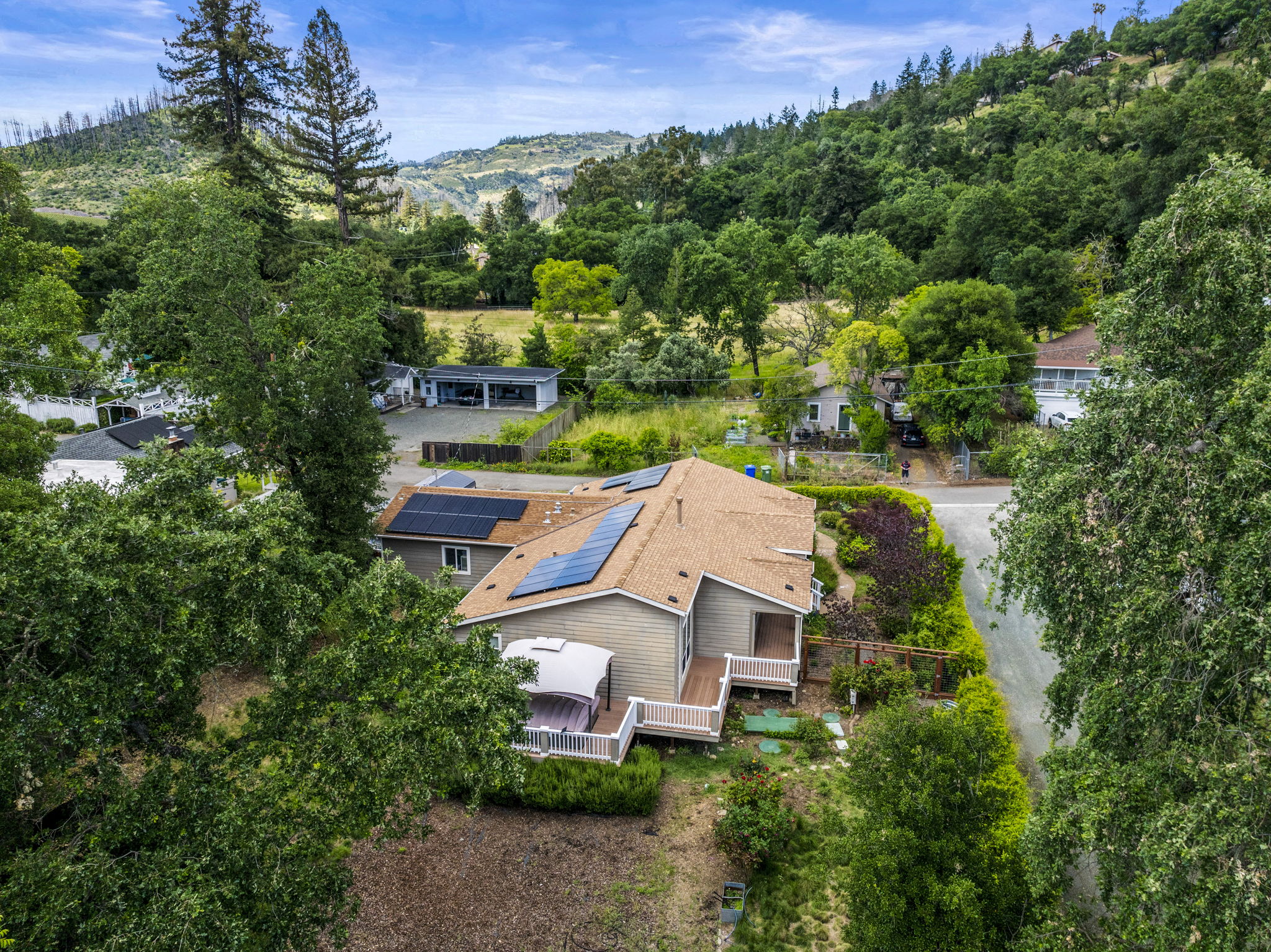  109 Rose Lane St. Helena - 物件實景