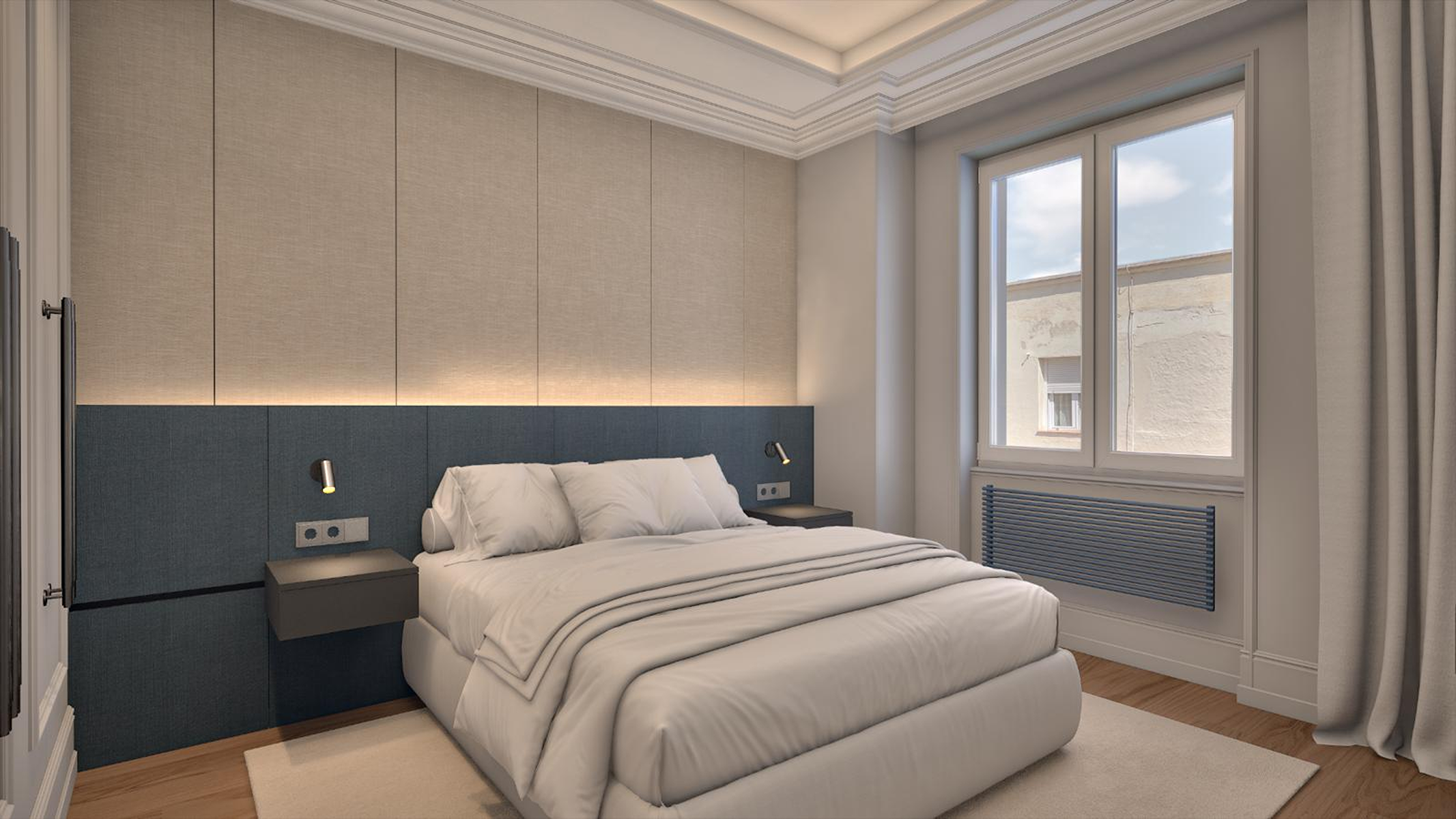  Exclusive Penthouse with terrace and 3 suites in Barrio de Salamanca - 物件實景