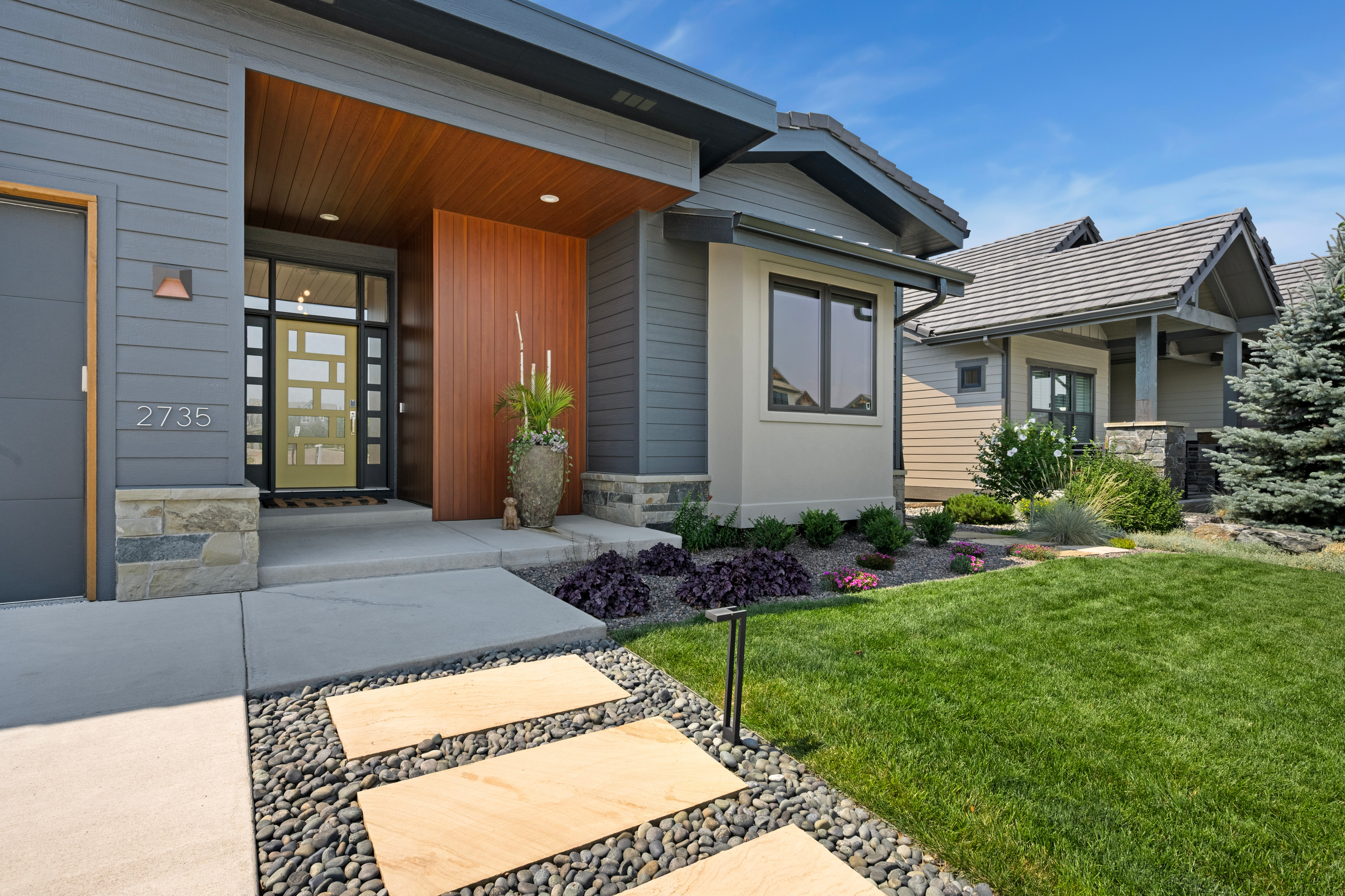  Beautiful Home Backing to McNeil Reservoir Located in TPC Colorado-Heron Lakes - 物件實景