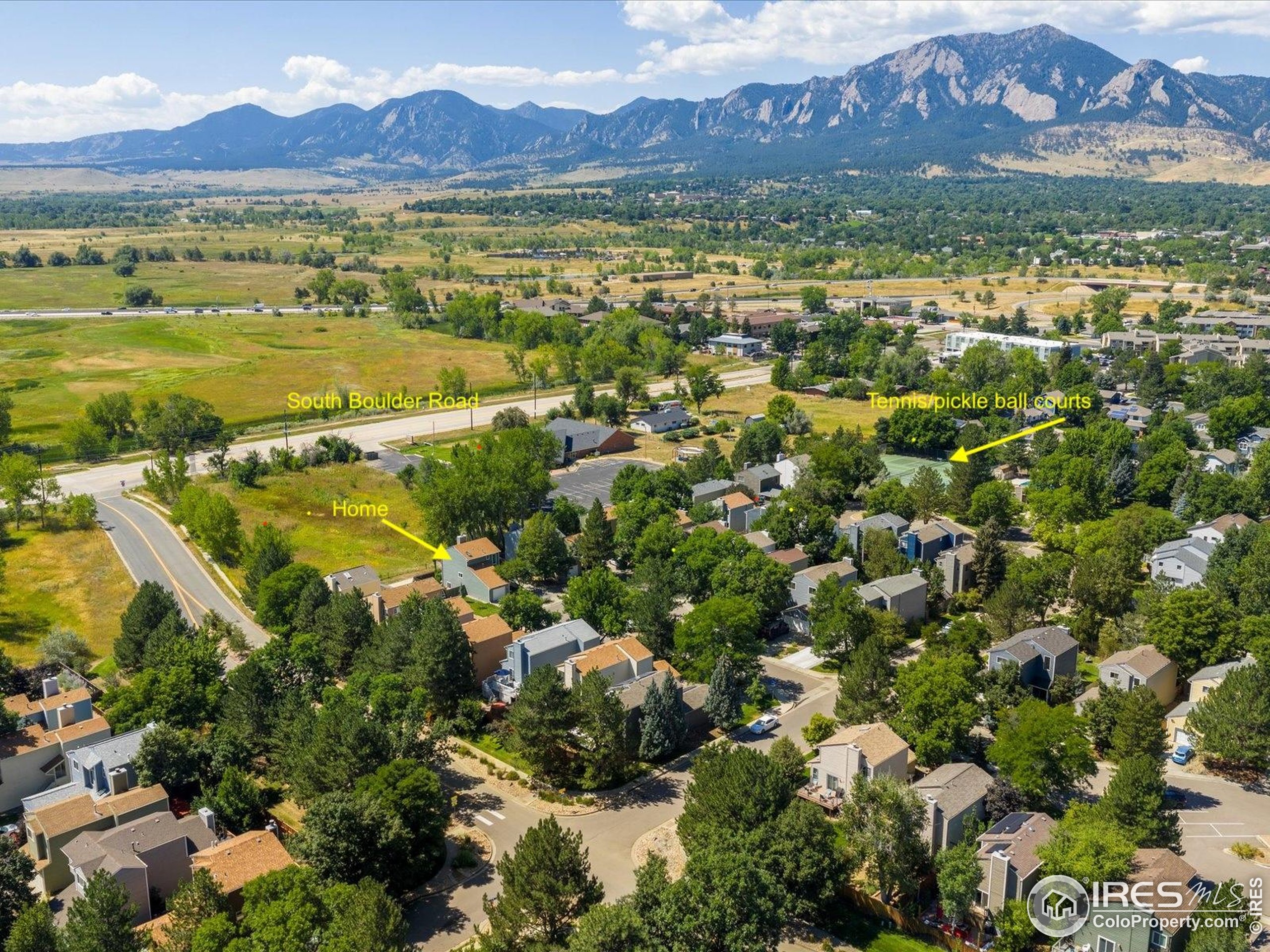 Boulder, Colorado, 80303, United States, 3 Bedrooms Bedrooms, ,2 BathroomsBathrooms,Residential,For Sale,1926436