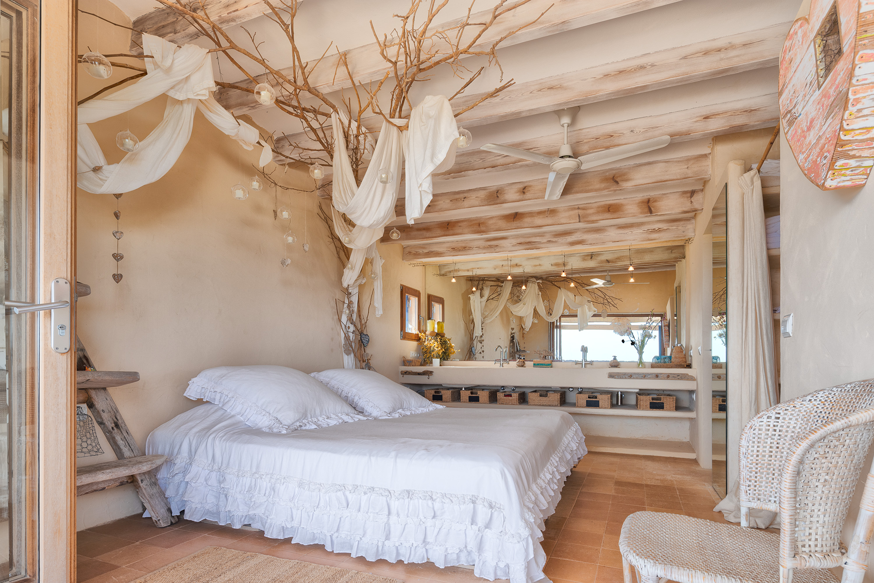  Mediterranean Style Estate with Sea Views in Porto Saler, Formentera - 物件實景