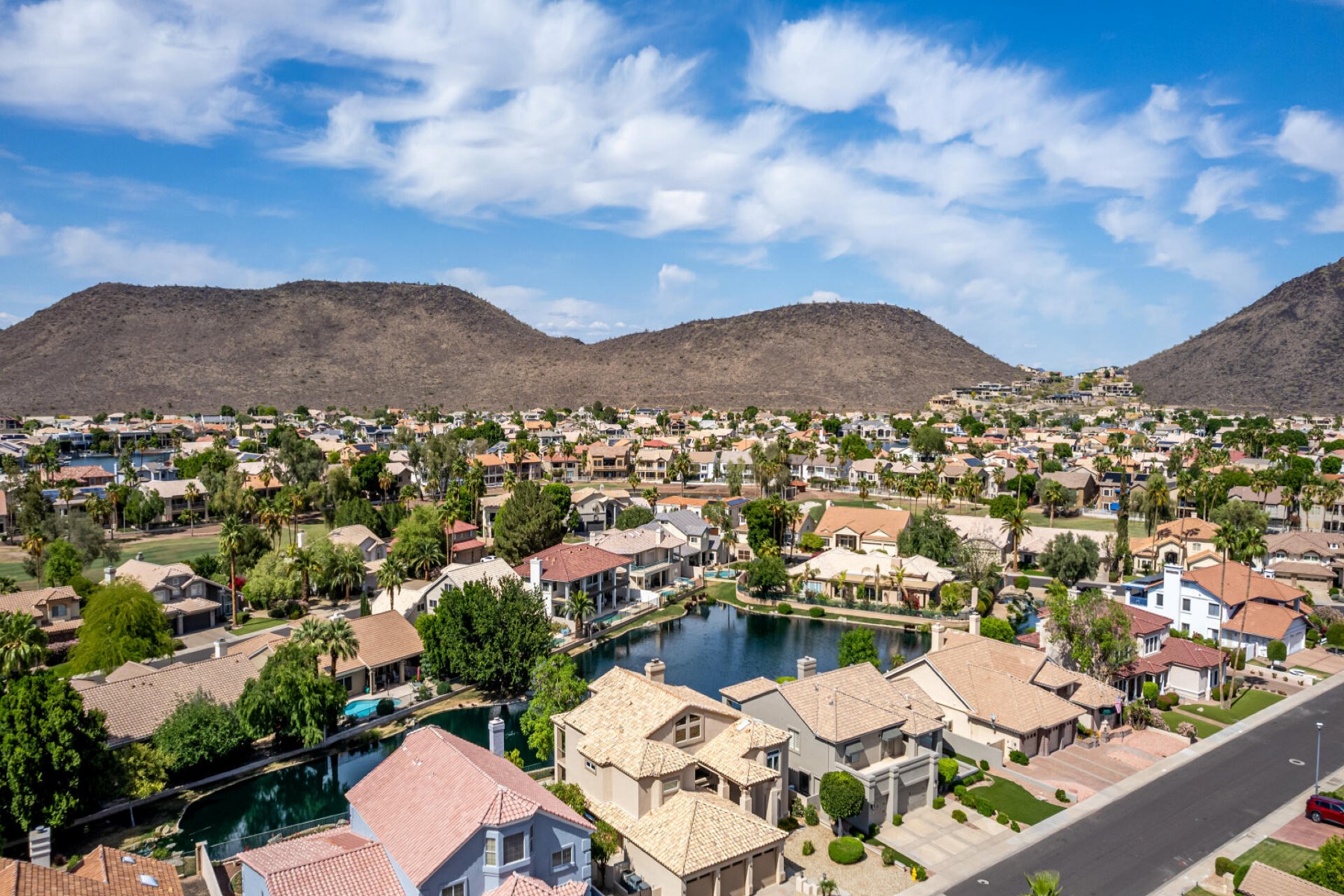 5812 W Del Lago Circle¦Glendale, AZ - 物件實景
