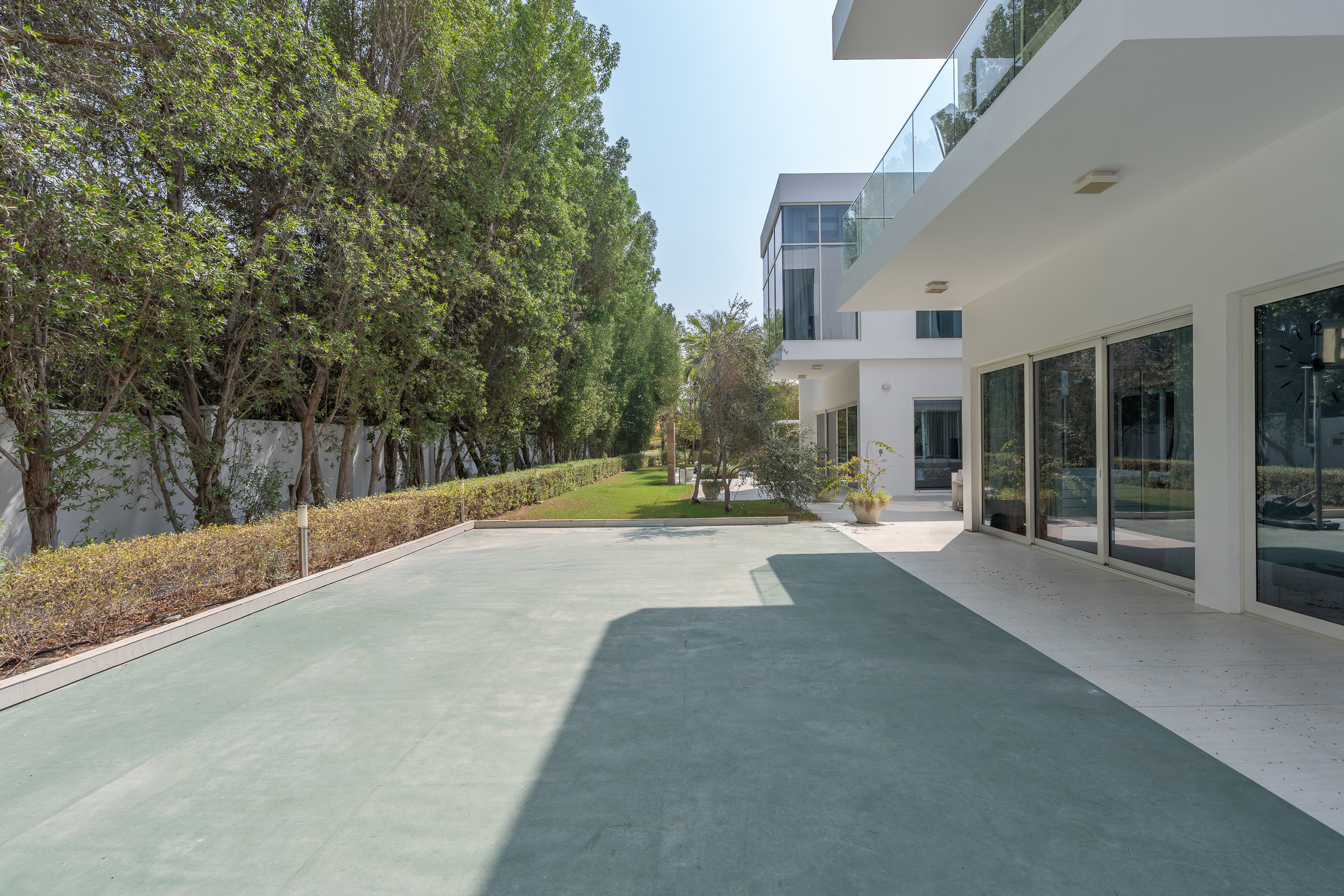  Serene Al Barari Villa With Exceptional Privacy - 物件實景