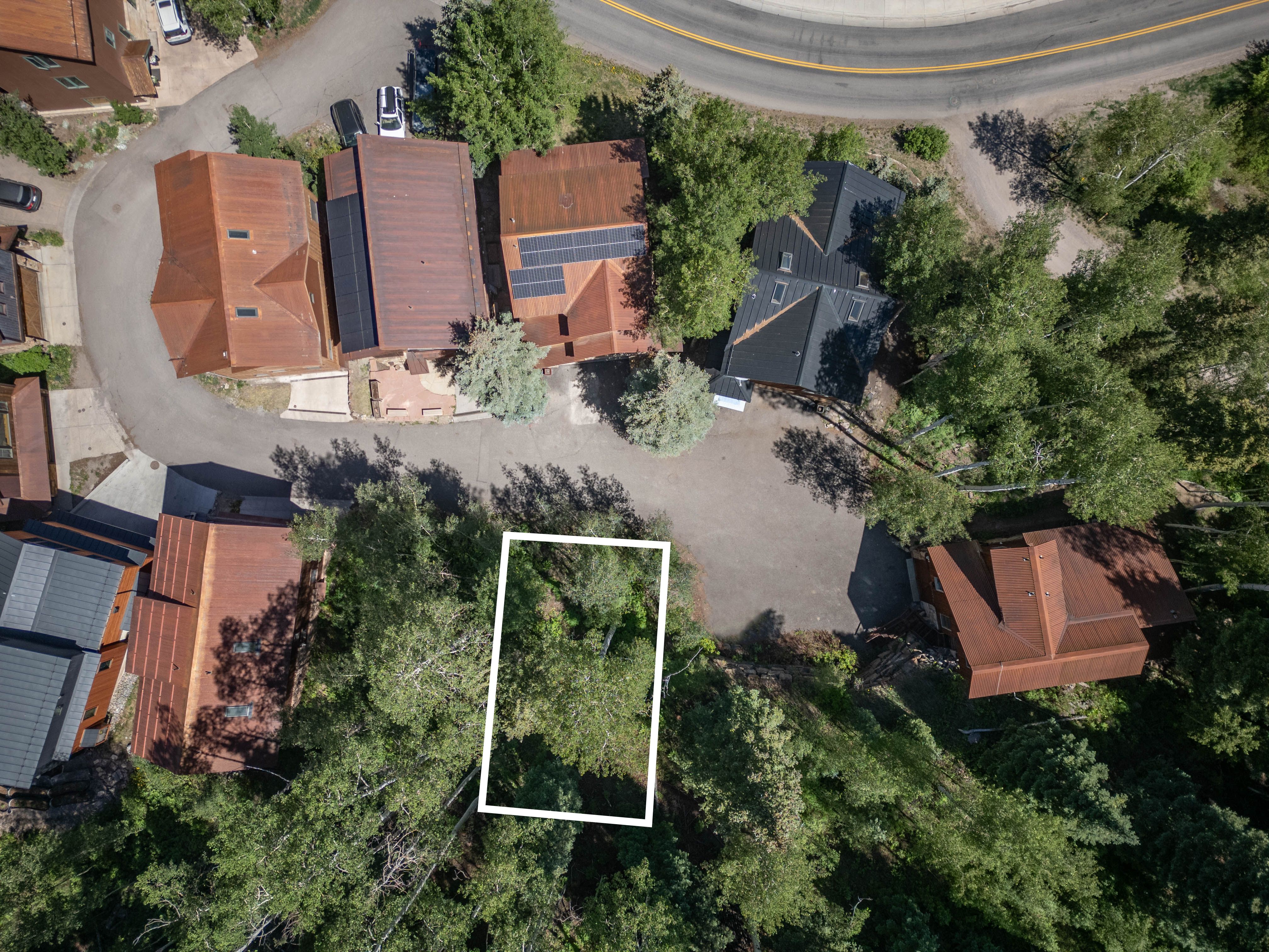  Private Homesite in Telluride - Walk-to-Ski - 物件實景