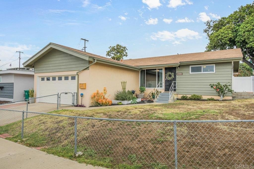 San Diego, California, 92120, United States, 3 Bedrooms Bedrooms, ,1 BathroomBathrooms,Residential,For Sale,1838210