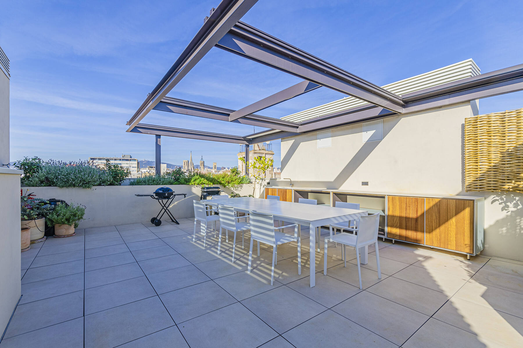  Flat - Essence of luxury in front of the port of Barcelona - 物件實景