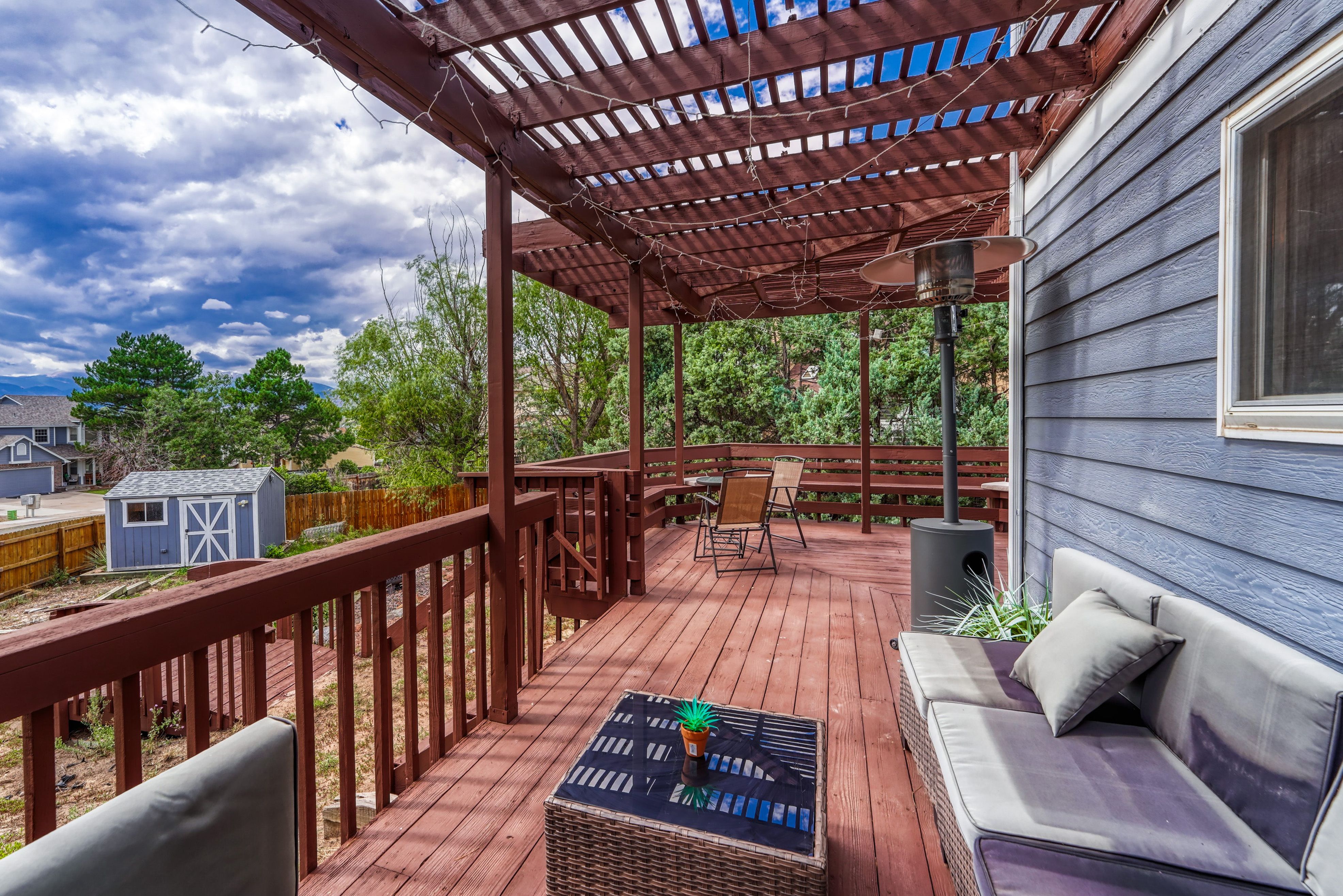  Welcome to Your New Home, Ideally Situated in the Heart of Colorado Springs - 物件實景