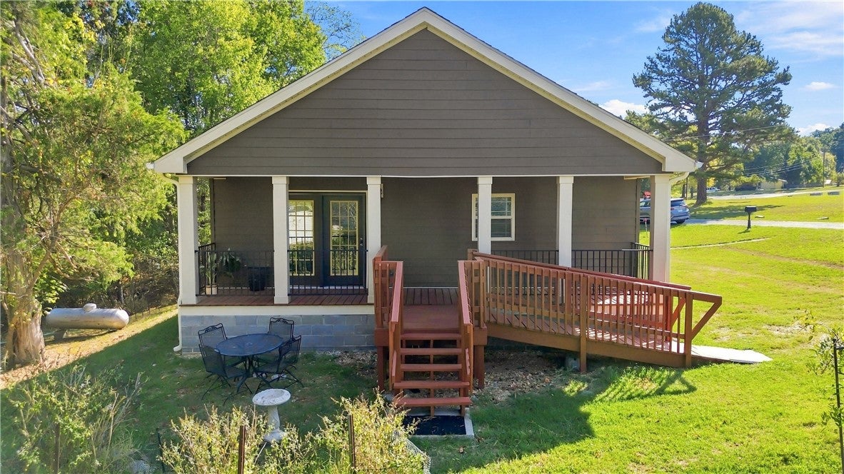 Lakeview Rd, Springdale, AR 72764