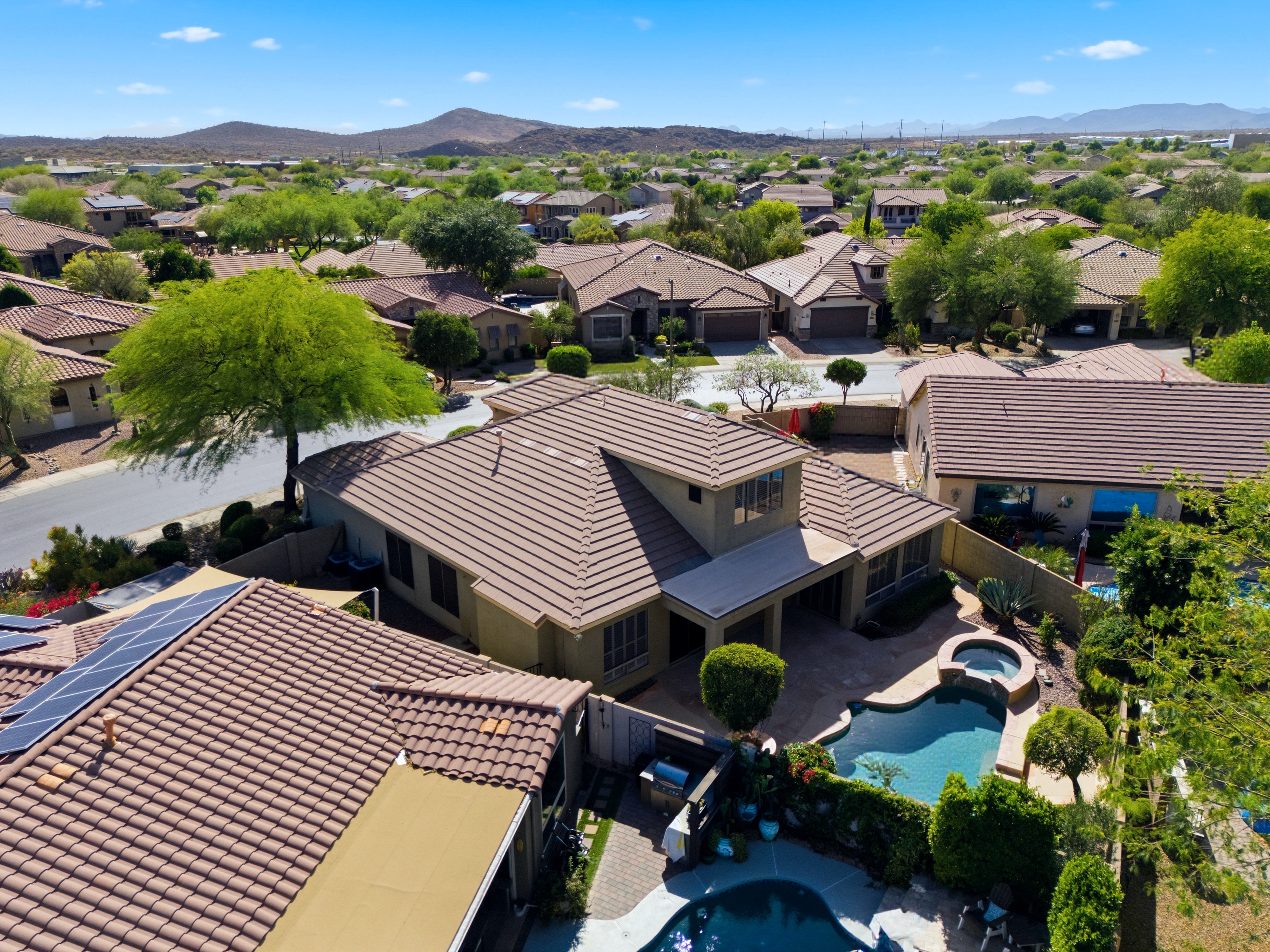  3348 W Owens Way  Anthem, AZ - 物件實景